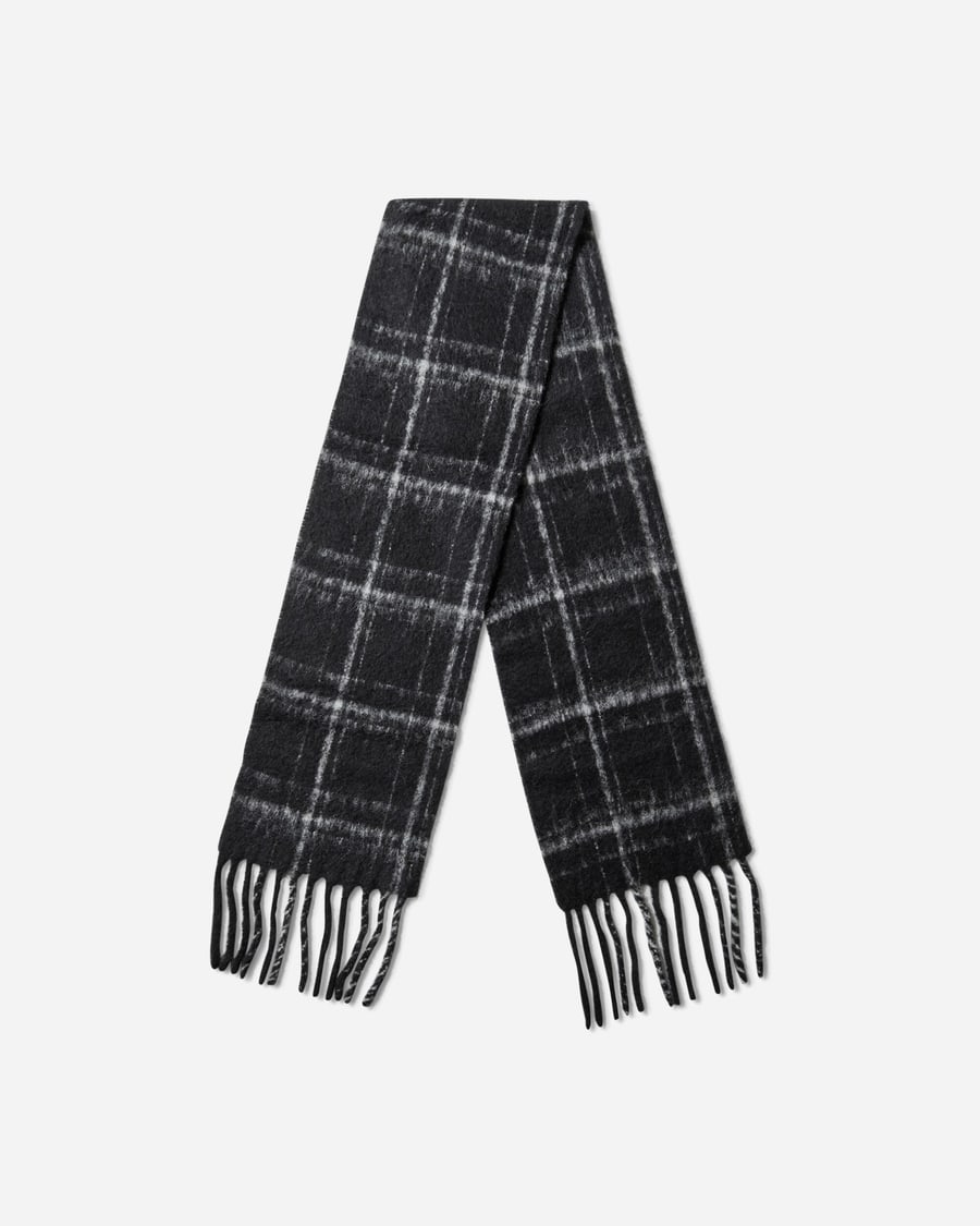 Our Legacy Estate Scarf Black, view 3