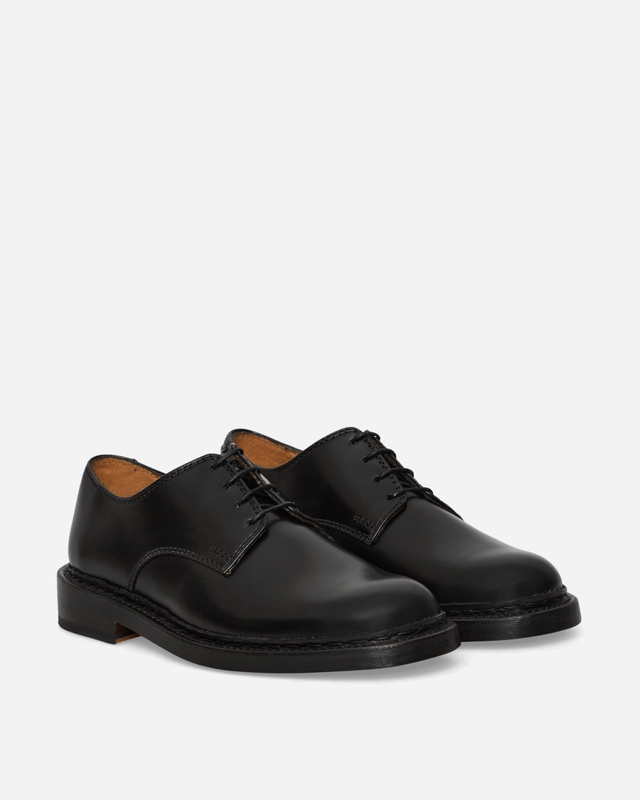 Our Legacy Uniform Parade Shoes Black, view 2