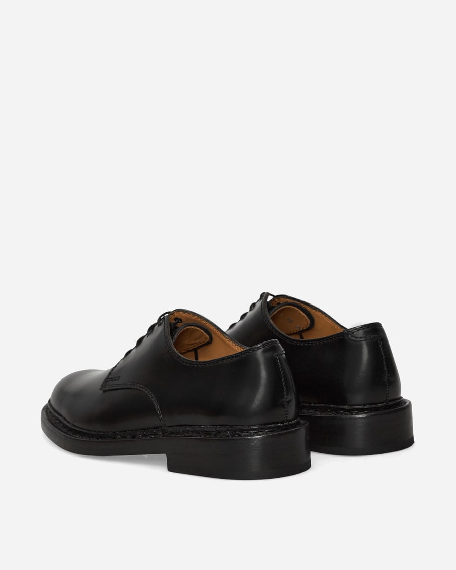Our Legacy Uniform Parade Shoes Black, view 4
