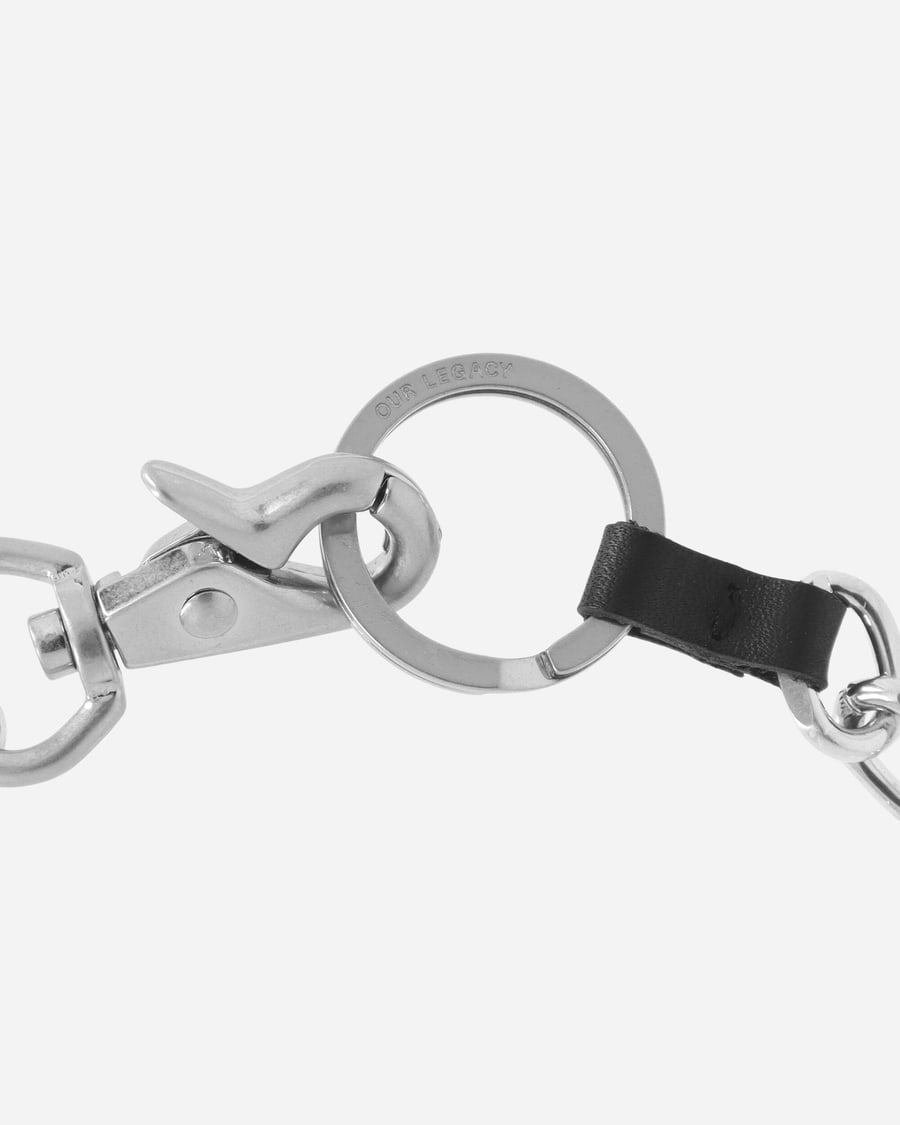 Our Legacy Ladon Chain Silver, view 4
