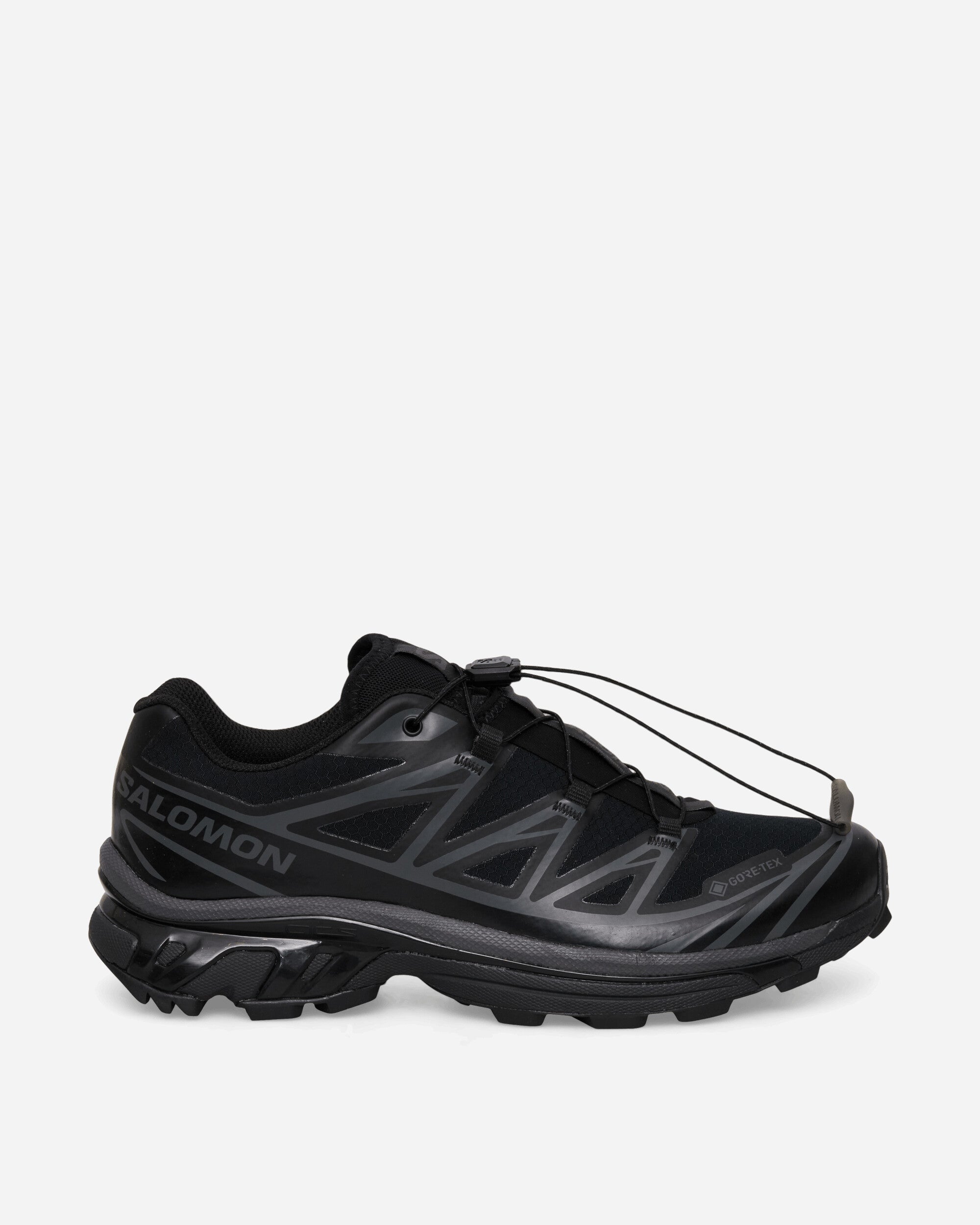 Salomon XT-6 GORE-TEX Sneakers Black / Asphalt