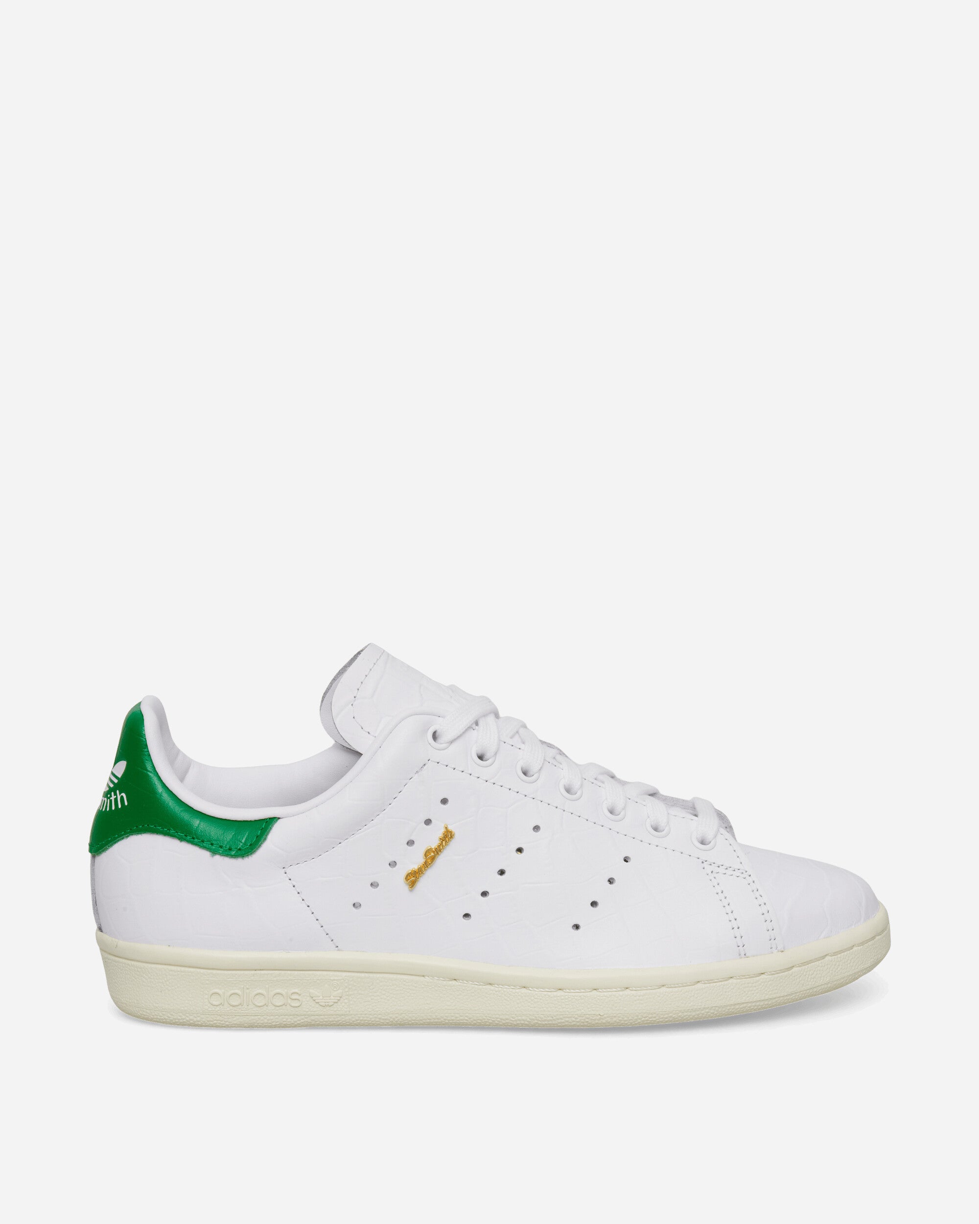adidas Women's Stan Smith 80s Sneakers Cloud White / Green