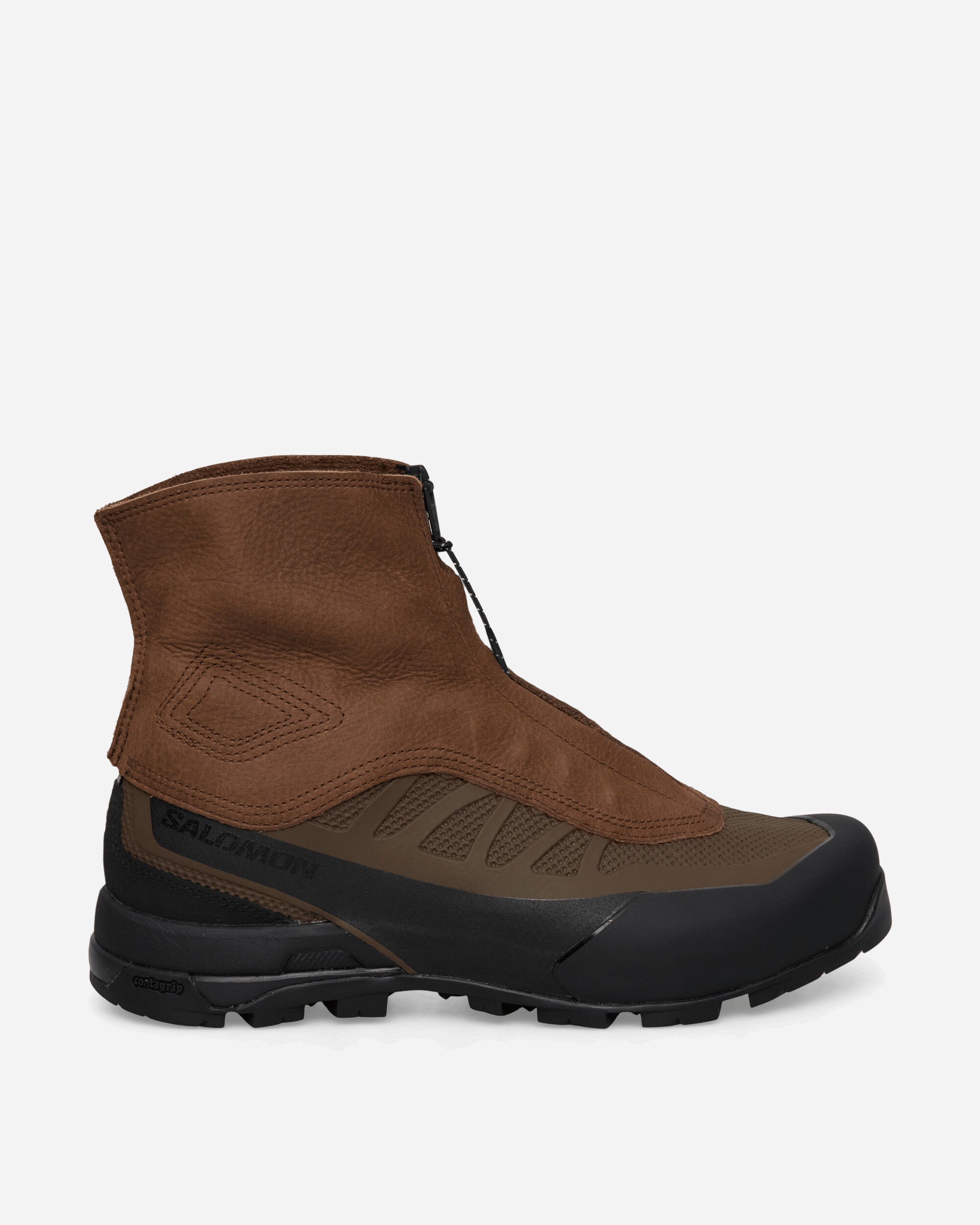 Salomon Tepiaz Advanced Sneakers Earth Brown / Black / Cloudburst