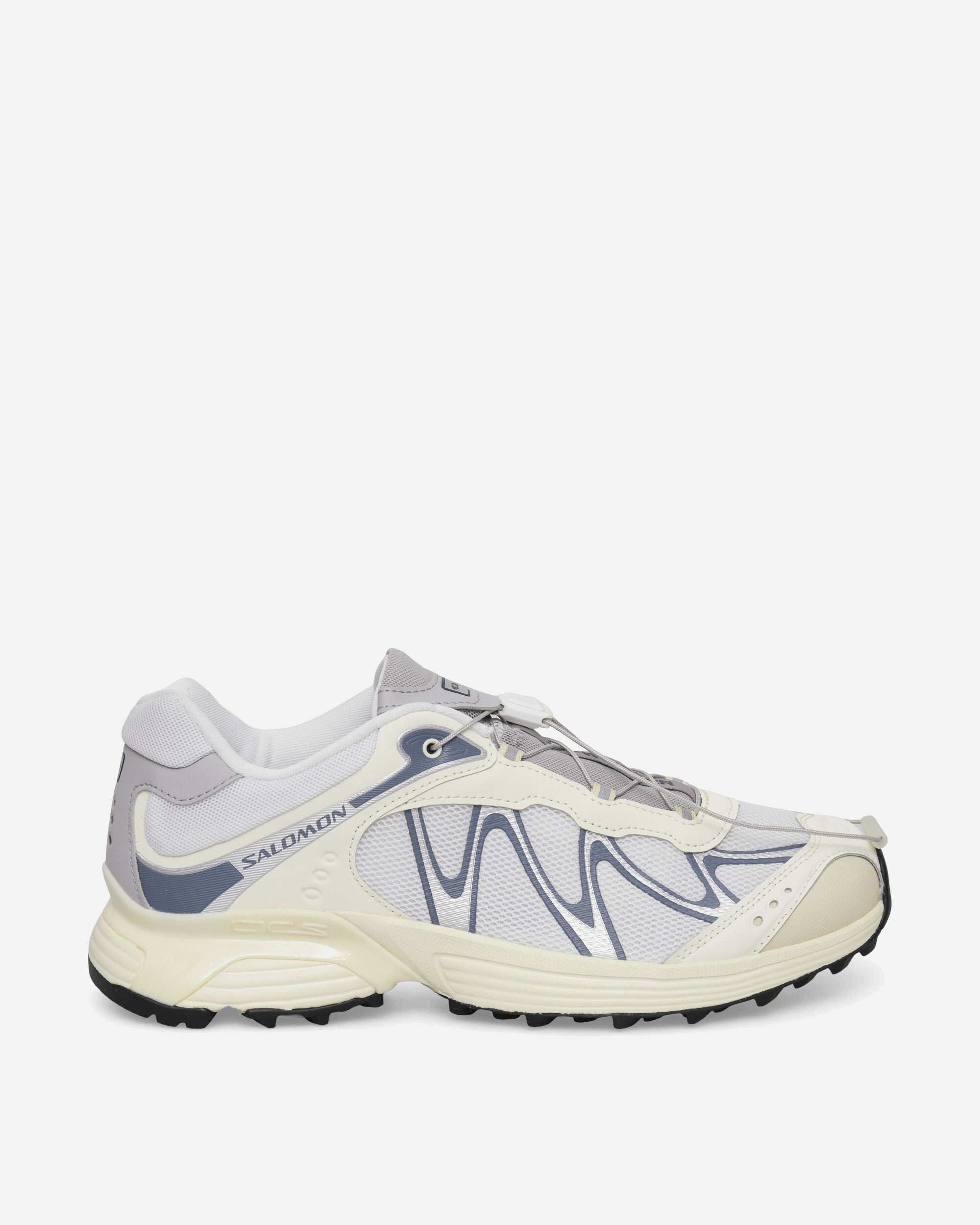 Salomon XT-Whisper Sneakers Vanilla Ice / White / Grisaille