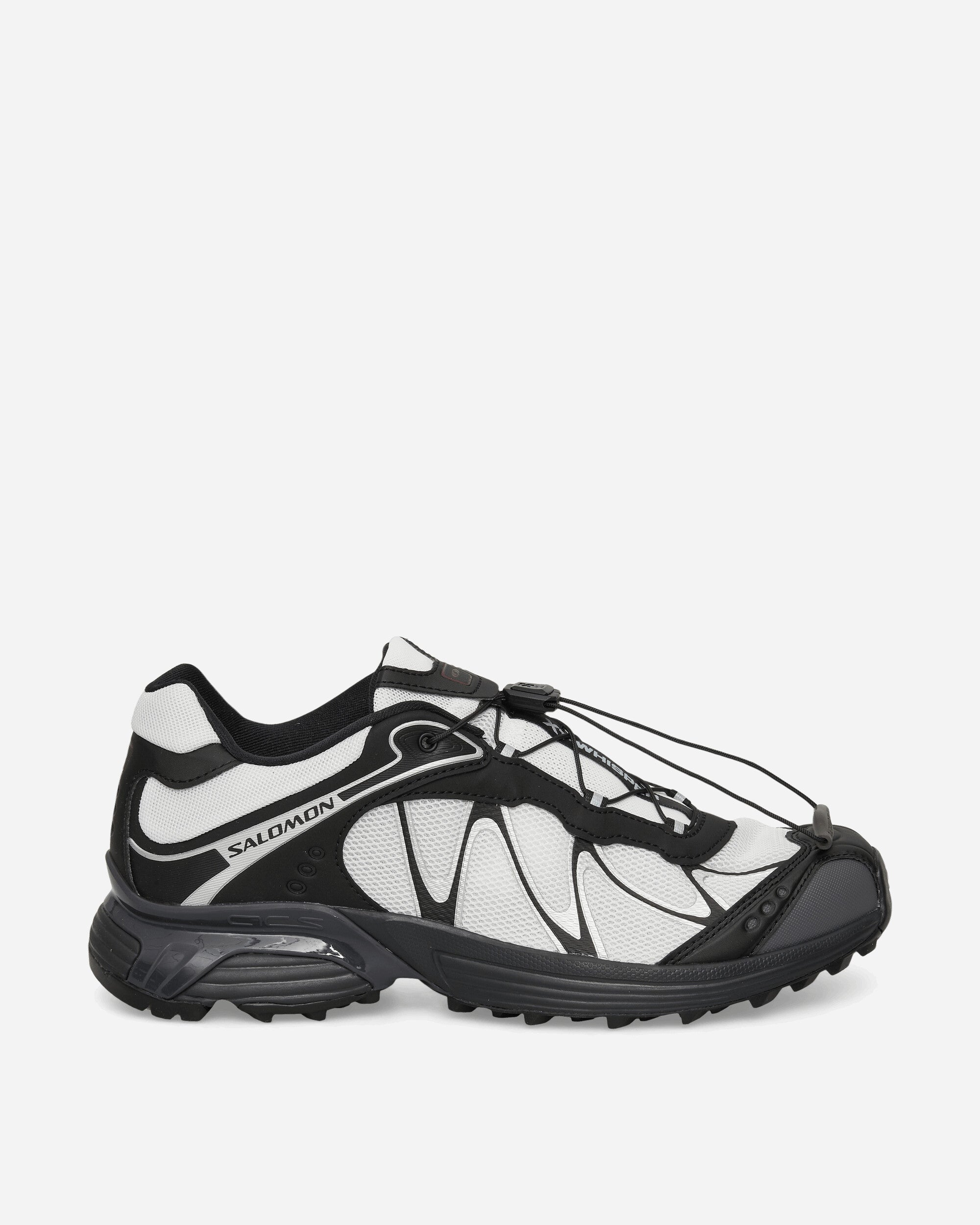 Salomon XT-Whisper Sneakers Black / White / Maroon Banner