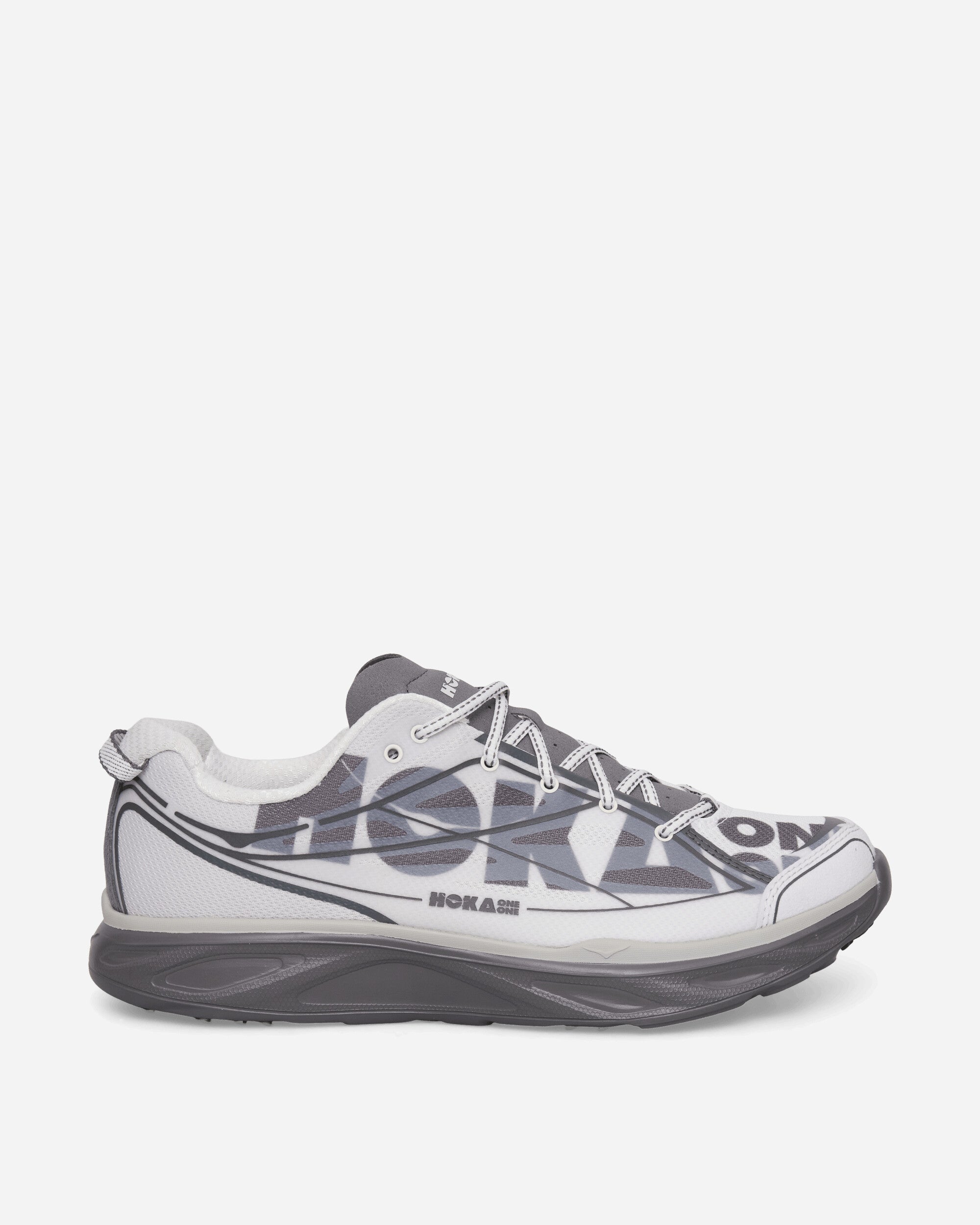 Hoka One One Huaka Pro Sneakers Cosmic Grey / Satellite Grey