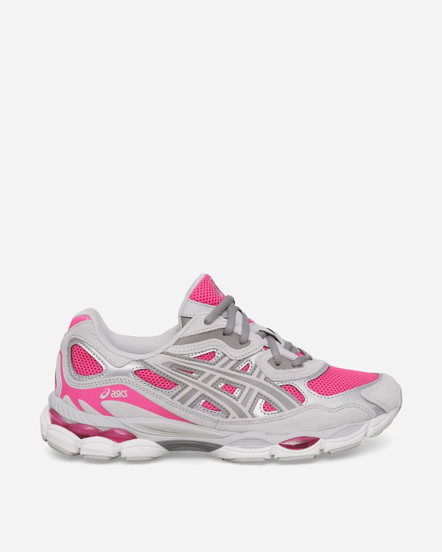 Asics GEL-NYC Sneakers Pink Glo / Concrete