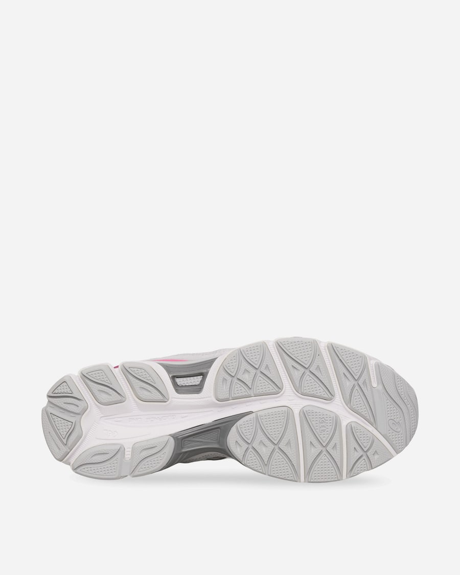 Asics GEL-NYC Sneakers Pink Glo / Concrete, view 5