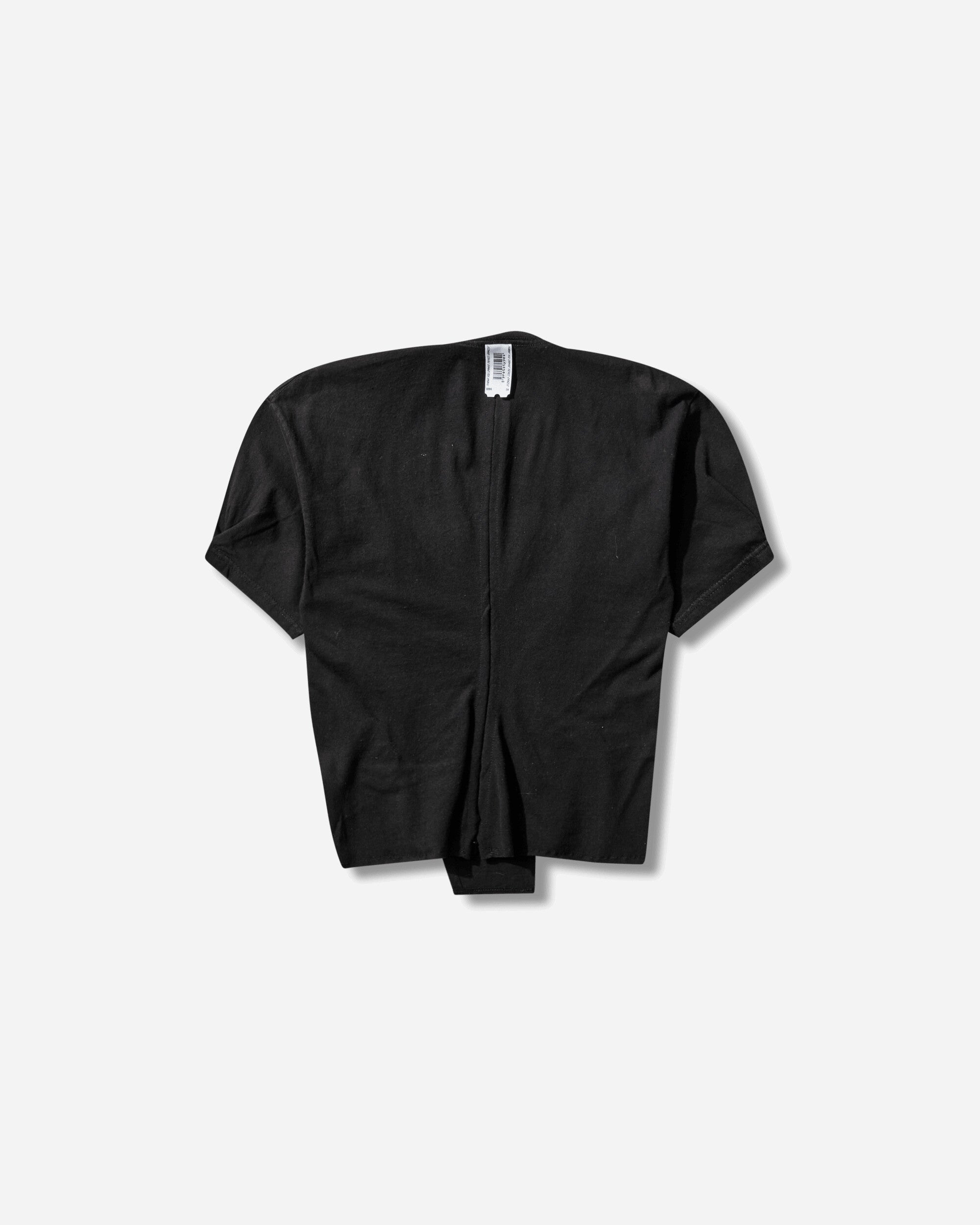 Prototypes Women's Dirndl Cut Up Tee Black, view 2