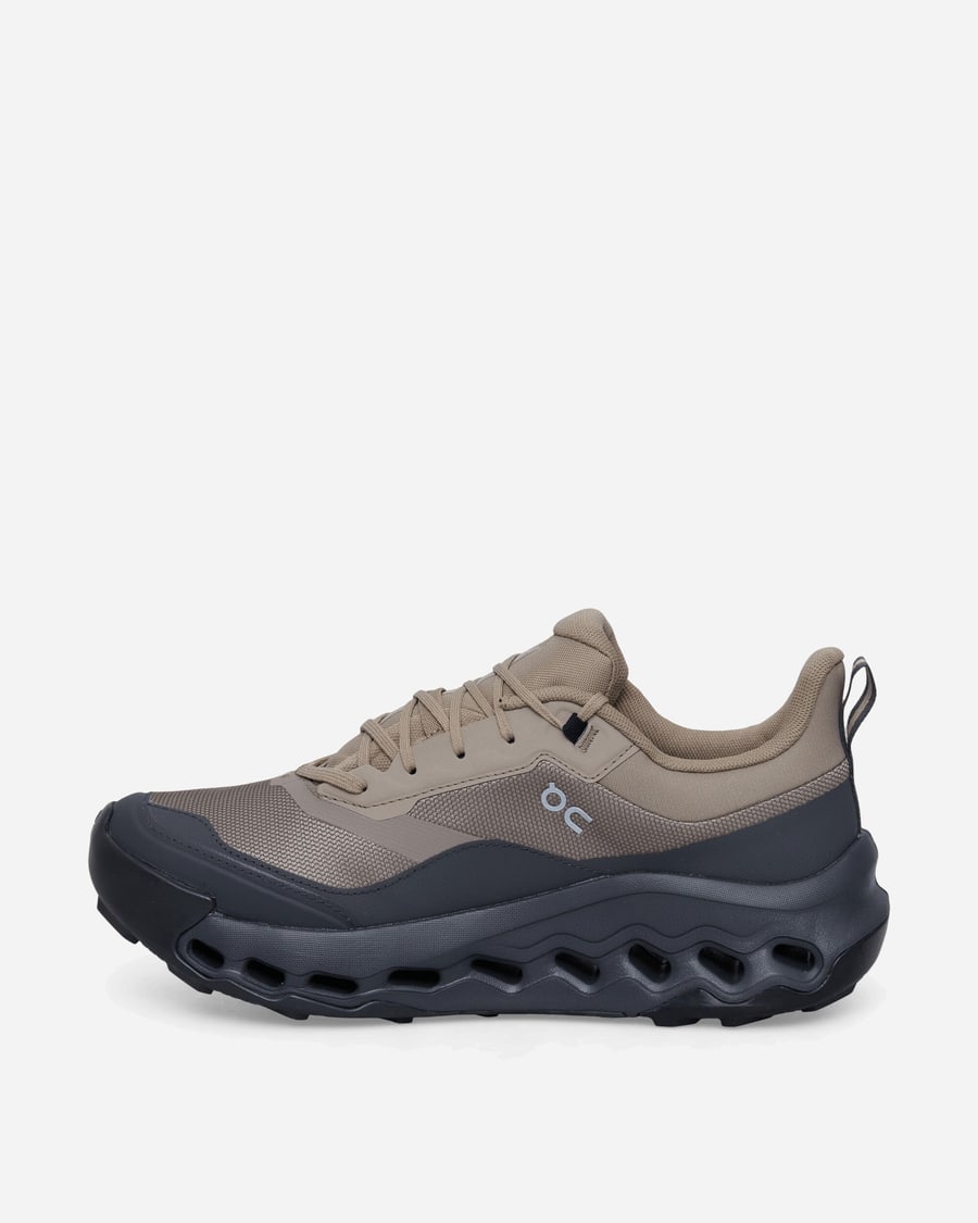 On Men's Cloudhorizon 2 Waterproof Sneakers Soba / Eclipse, view 3