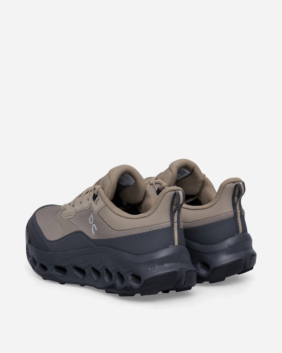 On Men's Cloudhorizon 2 Waterproof Sneakers Soba / Eclipse, view 4