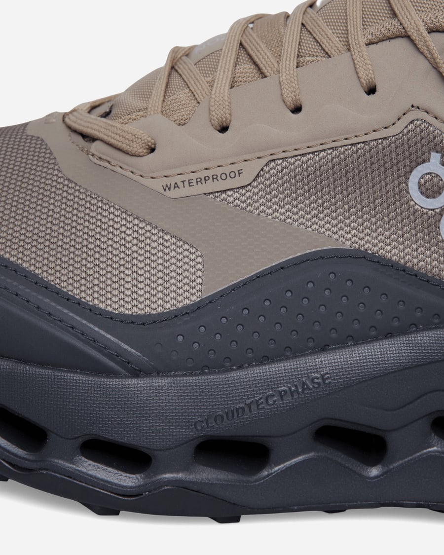 On Men's Cloudhorizon 2 Waterproof Sneakers Soba / Eclipse, view 6