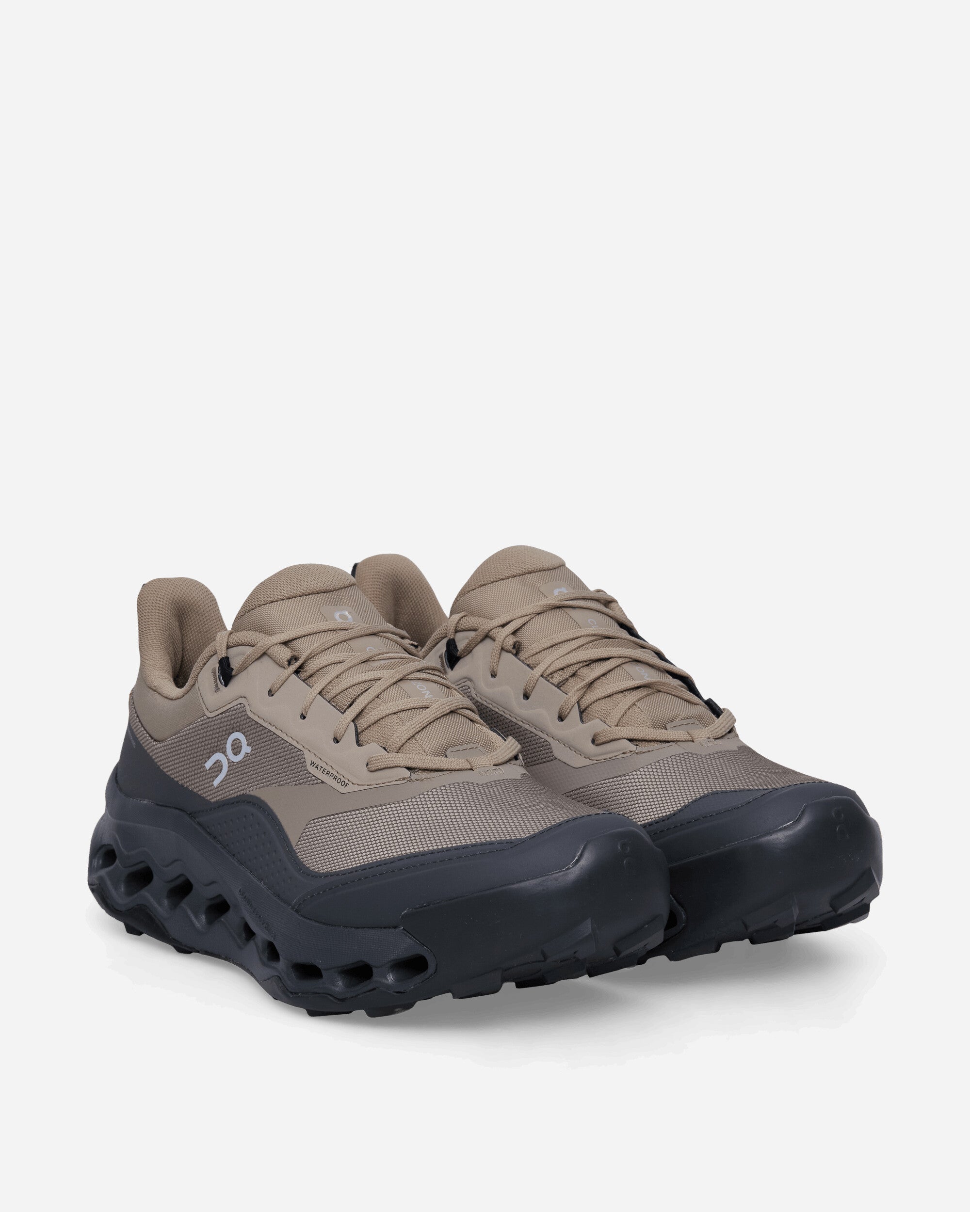 On Men's Cloudhorizon 2 Waterproof Sneakers Soba / Eclipse, view 2