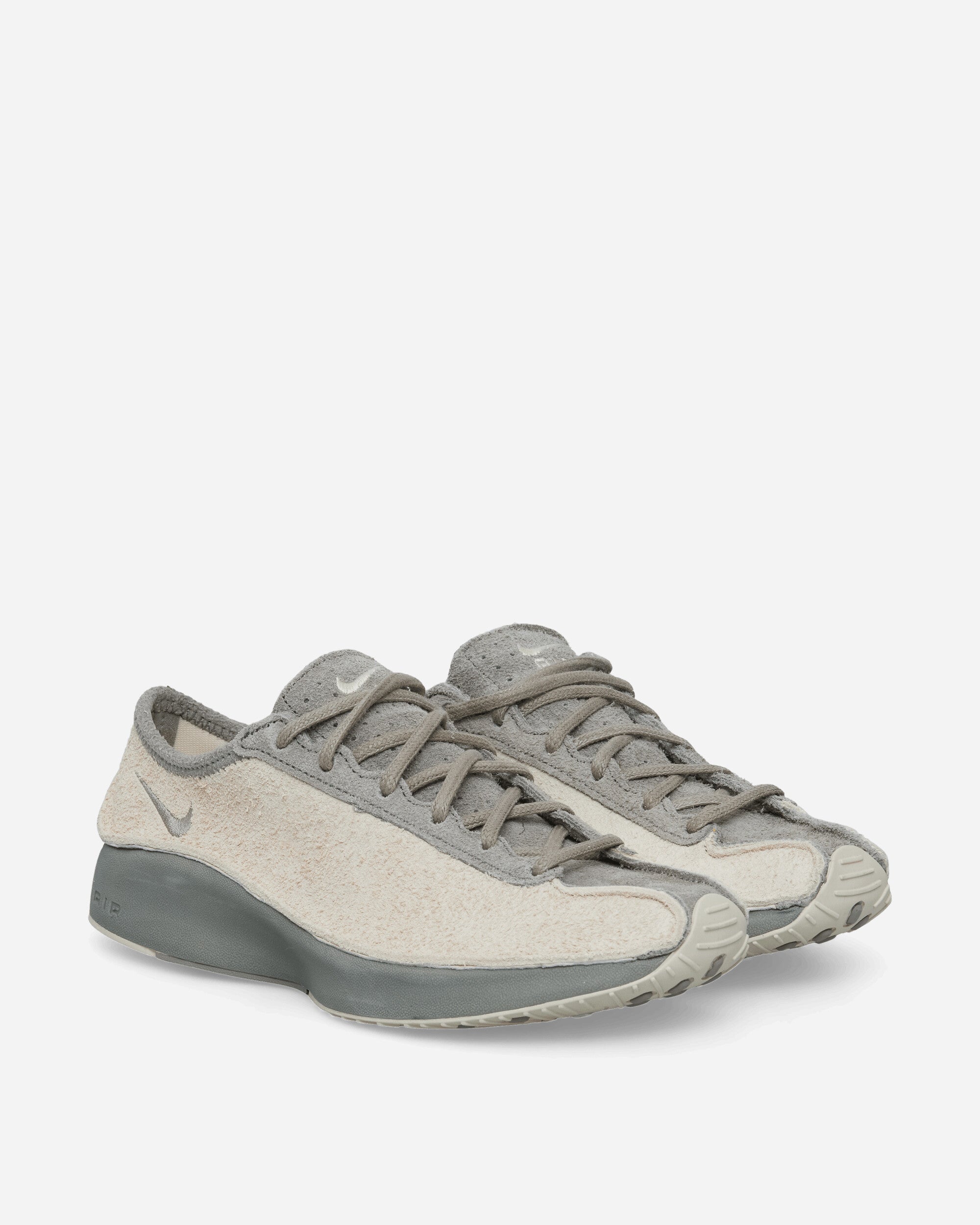 Nike Women's Air Superfly Sneakers Light Khaki / Light Army, view 2