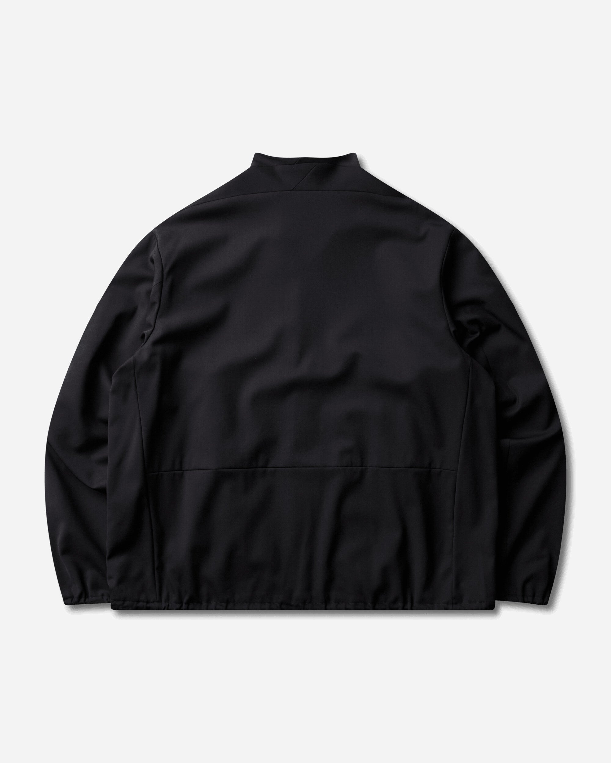 Kiko Kostadinov Men's Erdiko Jacket Crow Black, view 2