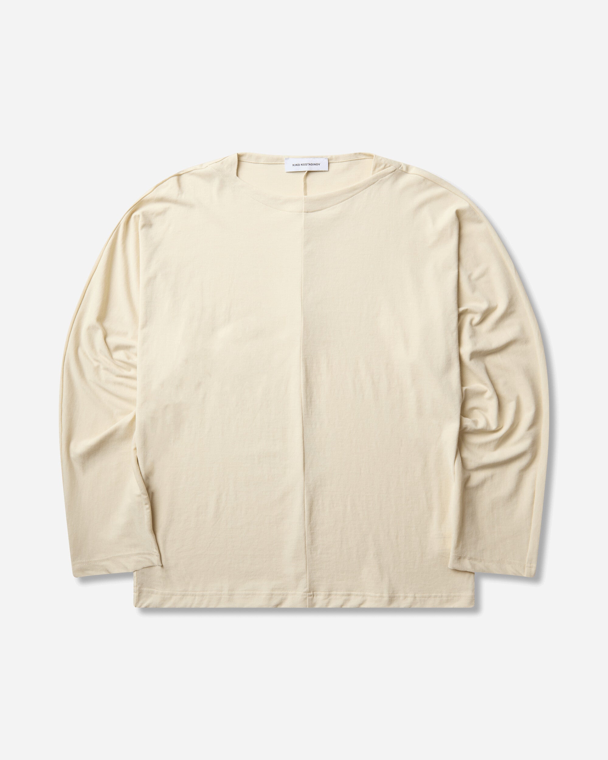 Kiko Kostadinov Men's Tomelilla Top Ivory
