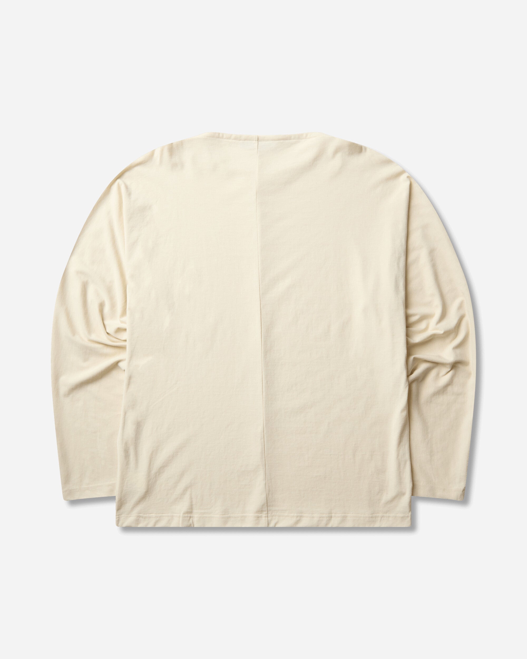 Kiko Kostadinov Men's Tomelilla Top Ivory, view 2