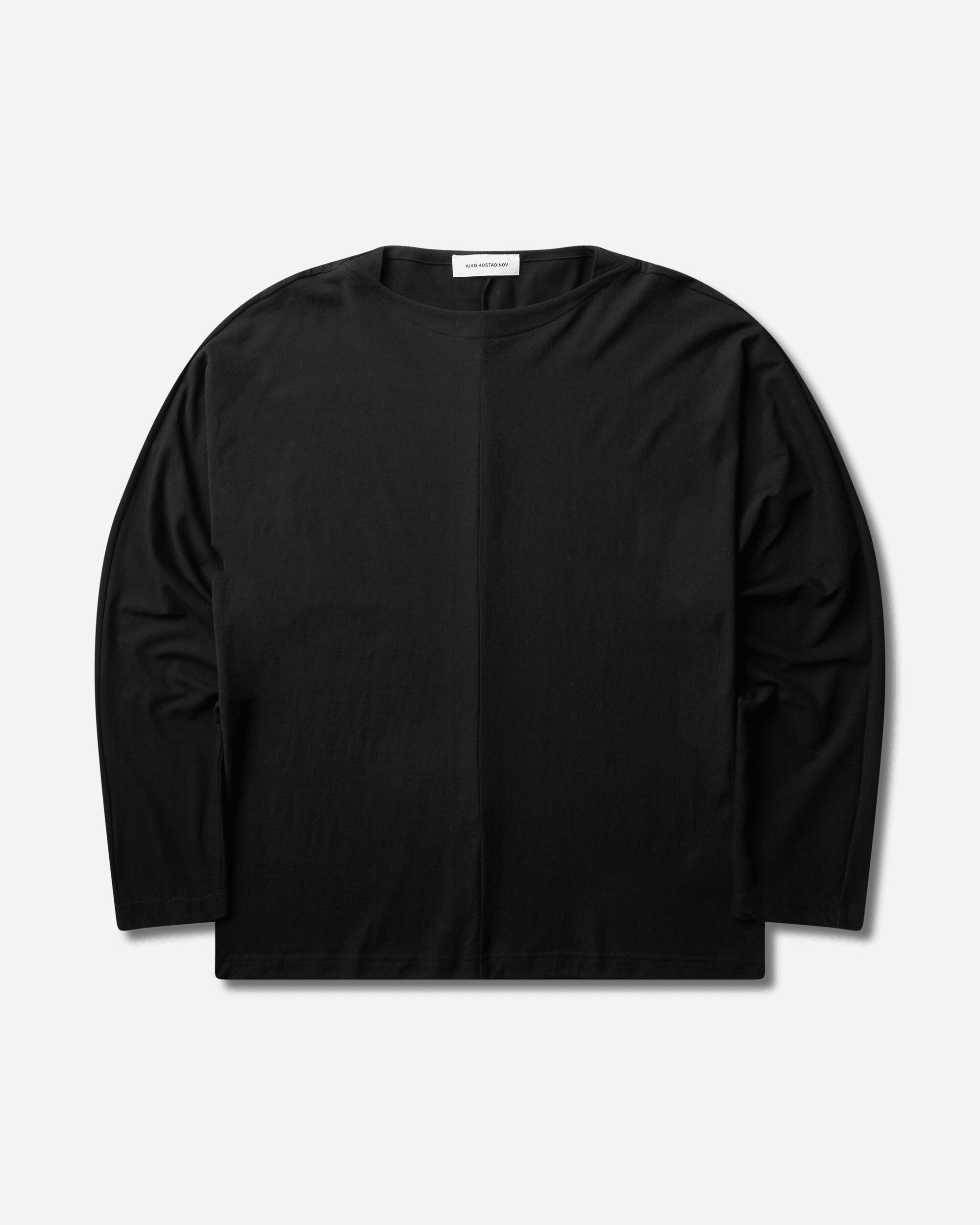 Kiko Kostadinov Men's Tomelilla Top True Black