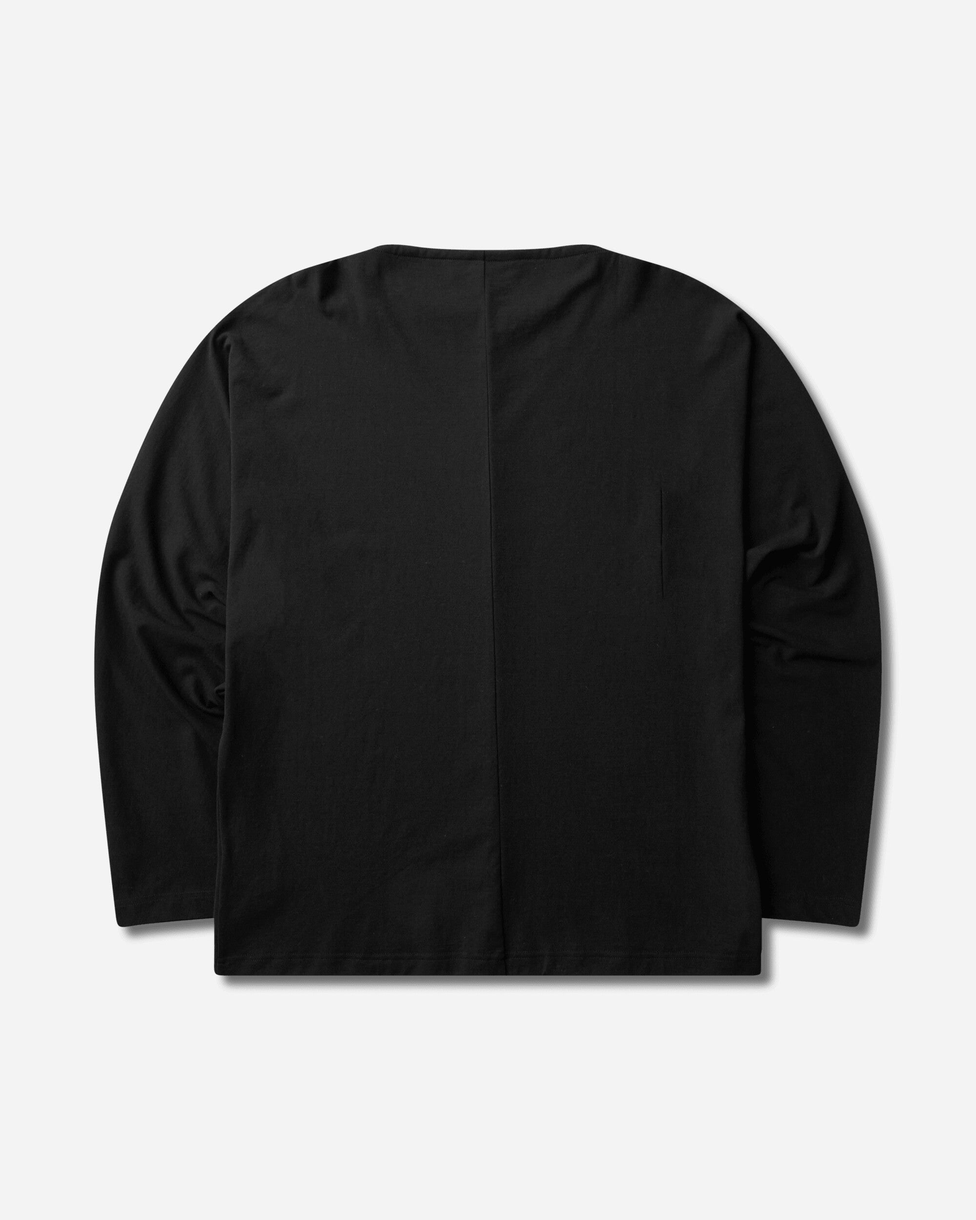 Kiko Kostadinov Men's Tomelilla Top True Black, view 2