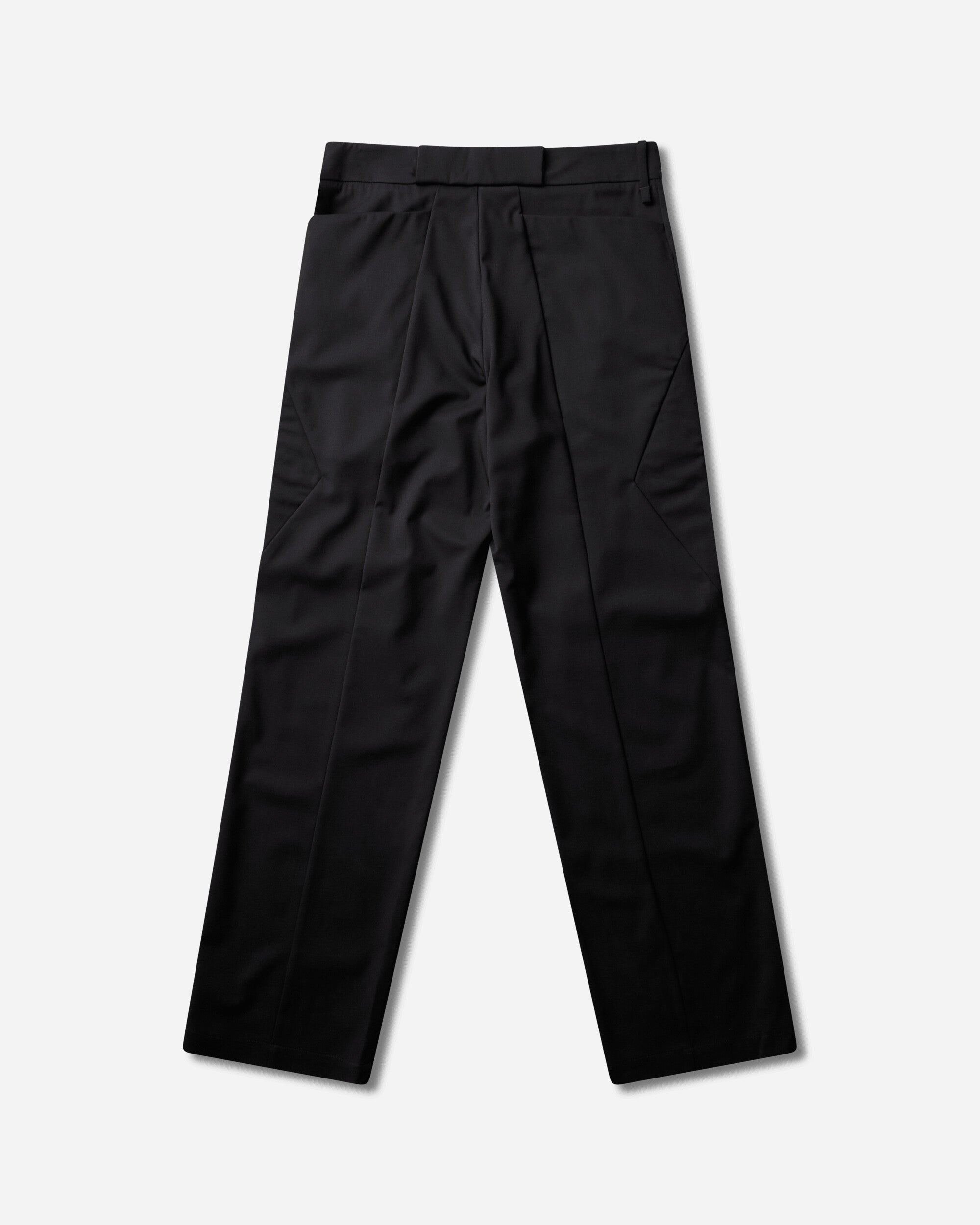 Kiko Kostadinov Men's Erdiko Trousers Crow Black, view 2
