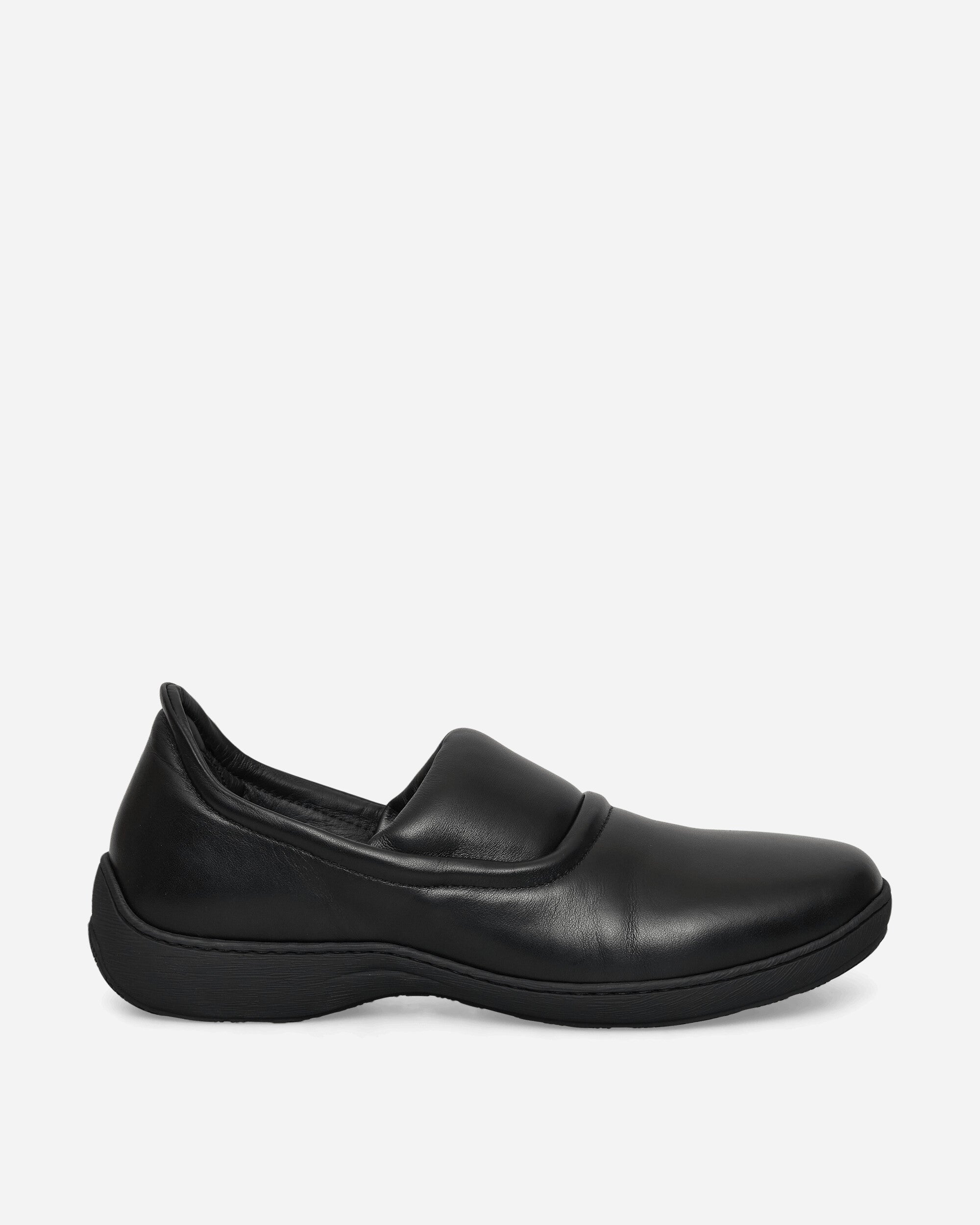 Kiko Kostadinov Laan Loafers Black