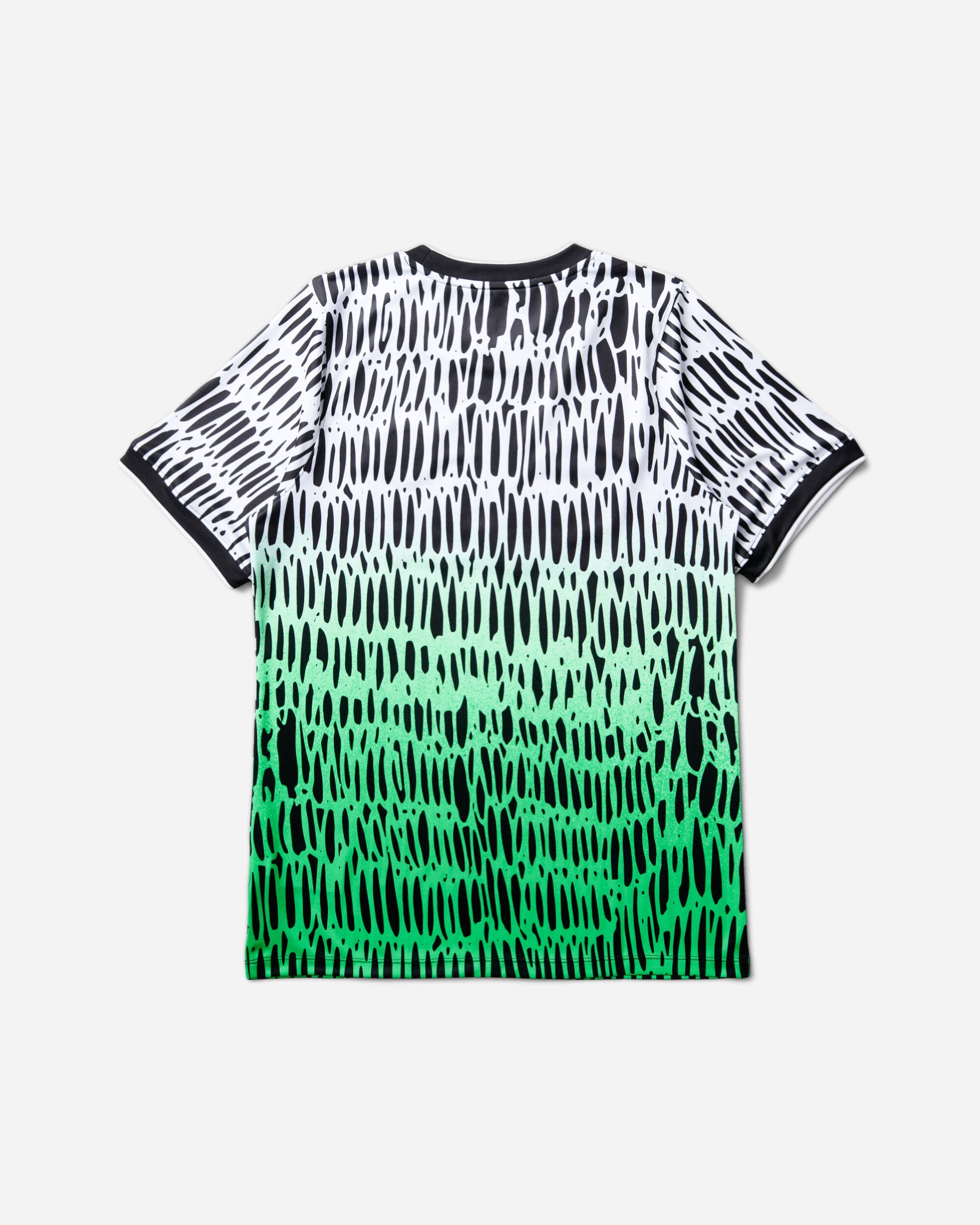 Nike Nigeria x Slawn Dri-FIT Academy Pro Football Top Black / White, view 2