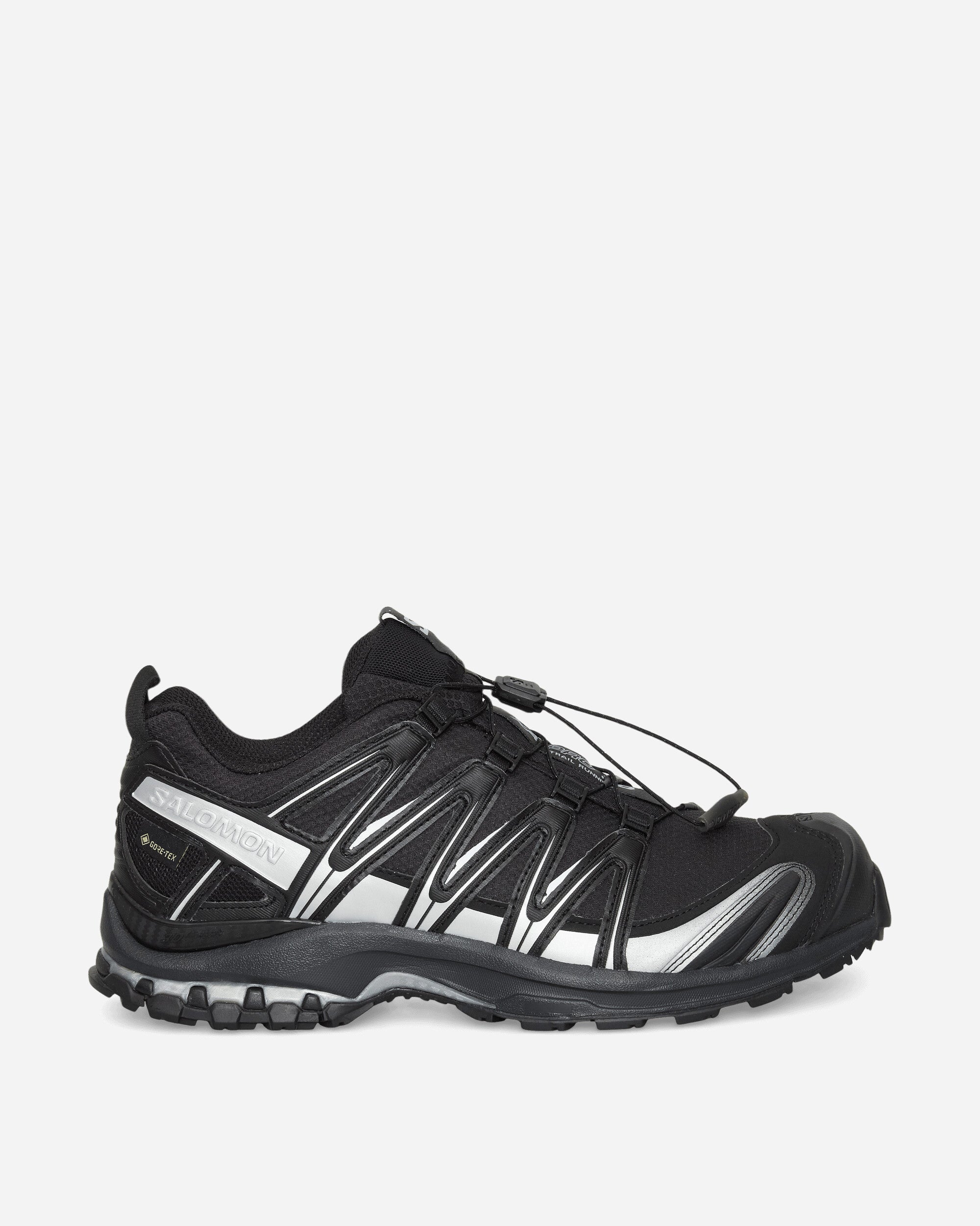 Salomon XA PRO 3D GORE-TEX Sneakers Black / Silver