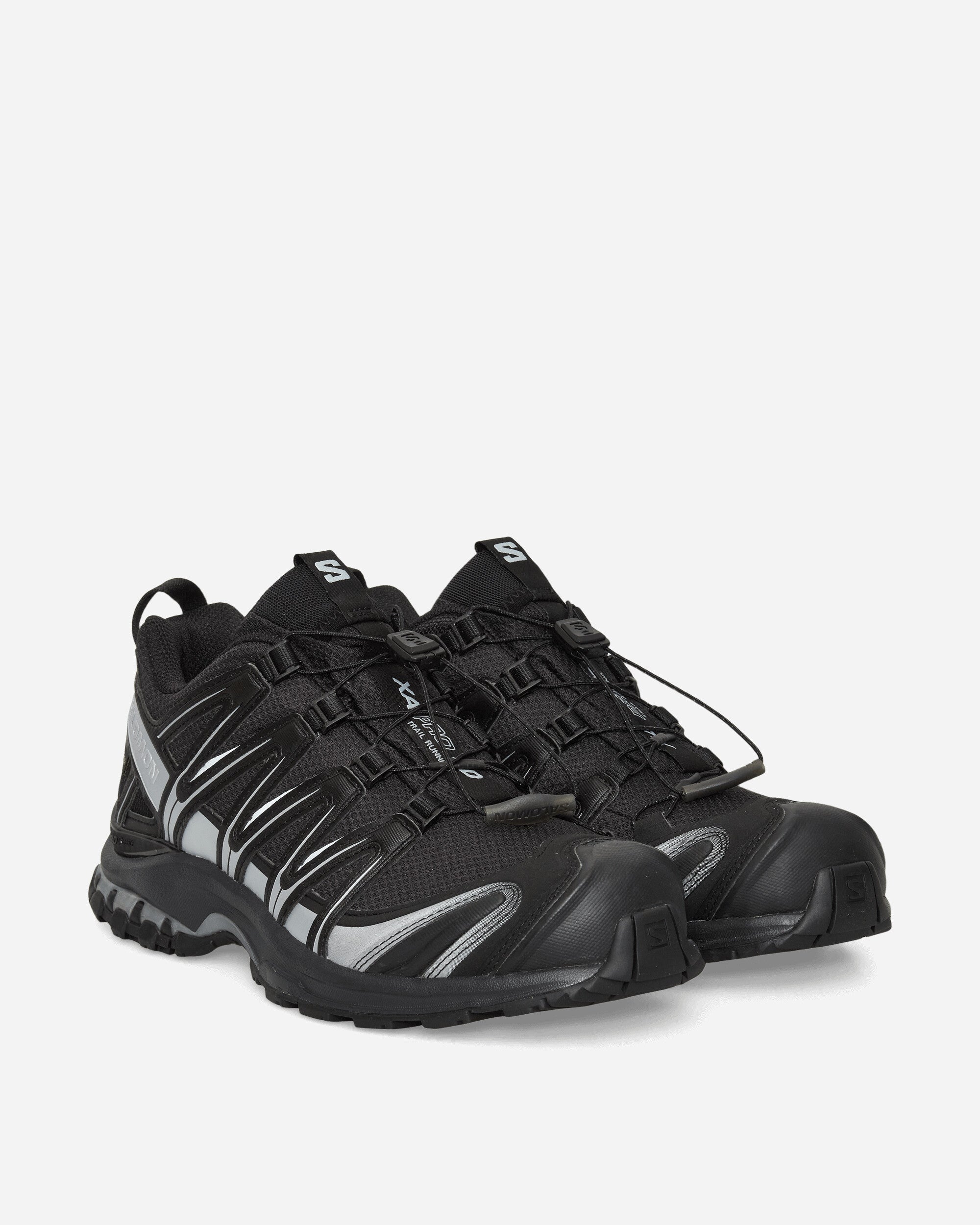 Salomon XA PRO 3D GORE-TEX Sneakers Black / Silver, view 2