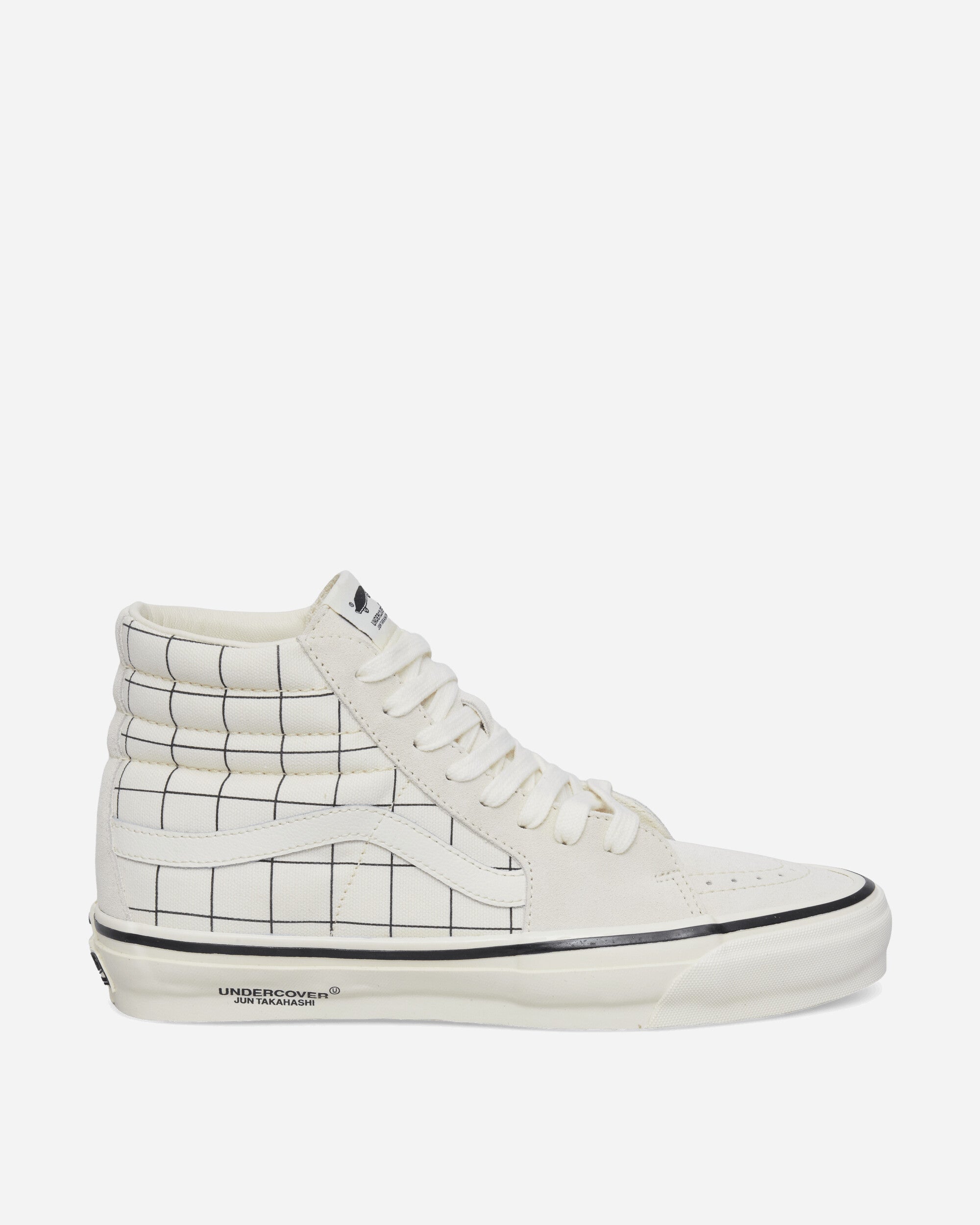 Vans UNDERCOVER SK8-Hi Sneakers Egret