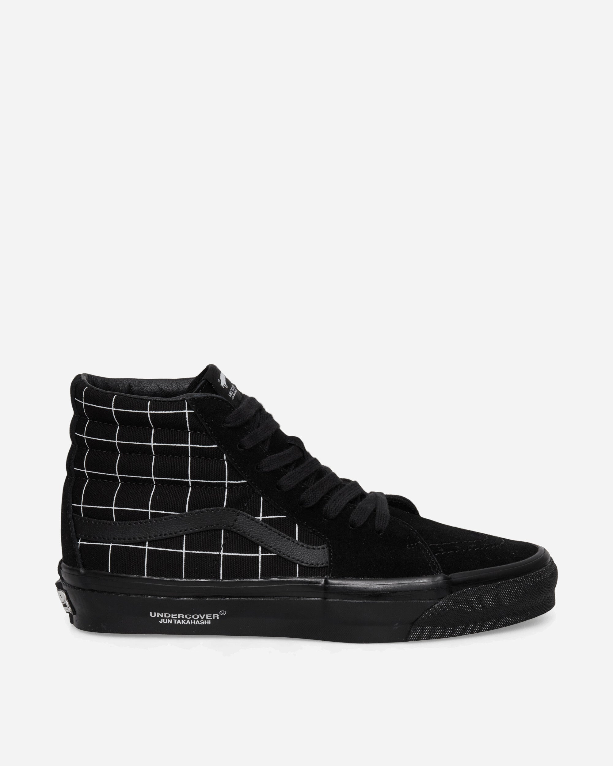 Vans UNDERCOVER SK8-Hi Sneakers Black