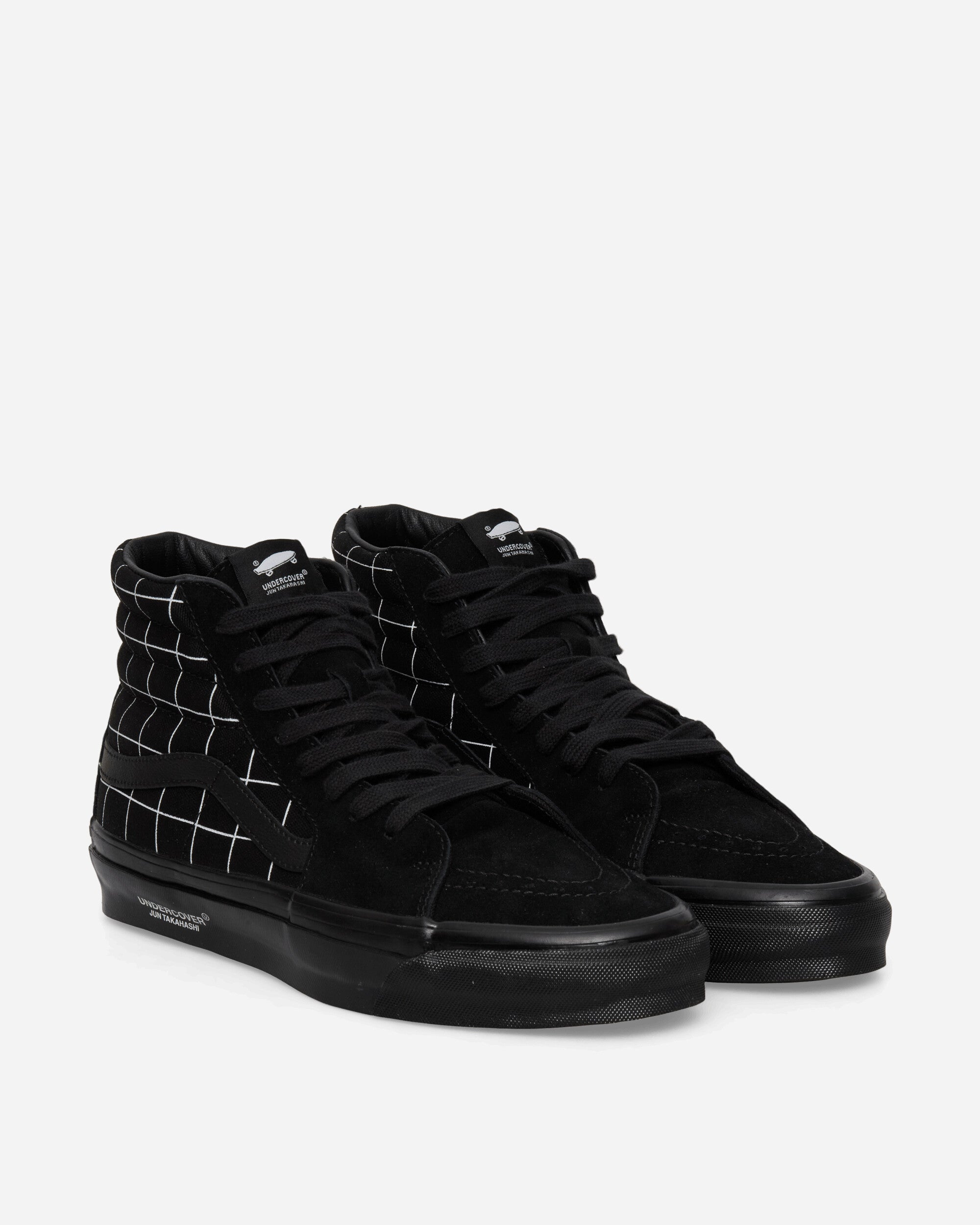Vans UNDERCOVER SK8-Hi Sneakers Black, view 2