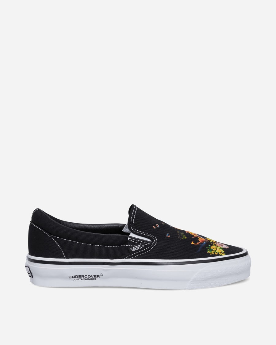 Vans UNDERCOVER Slip-On 98 Sneakers Black