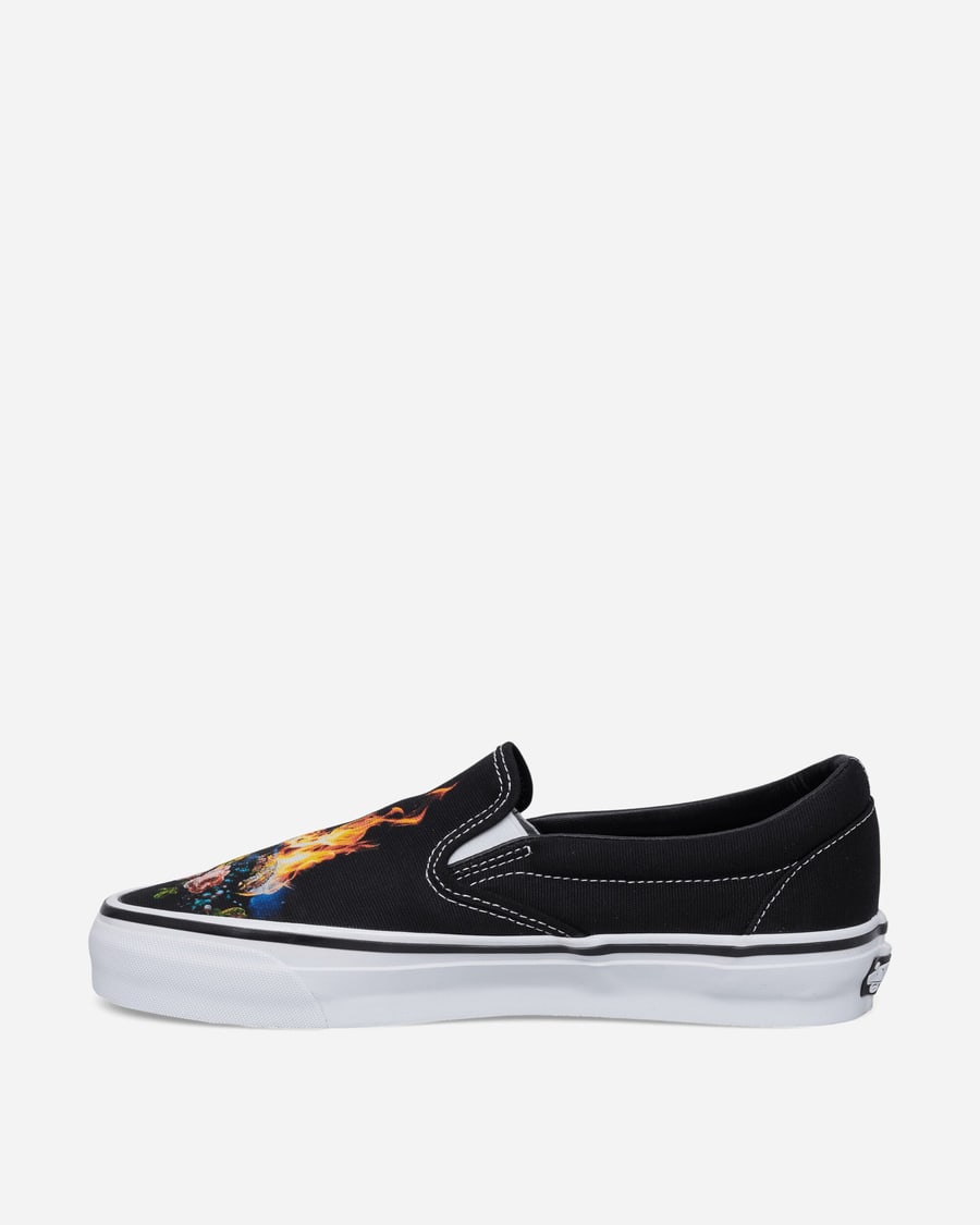 Vans UNDERCOVER Slip-On 98 Sneakers Black, view 3