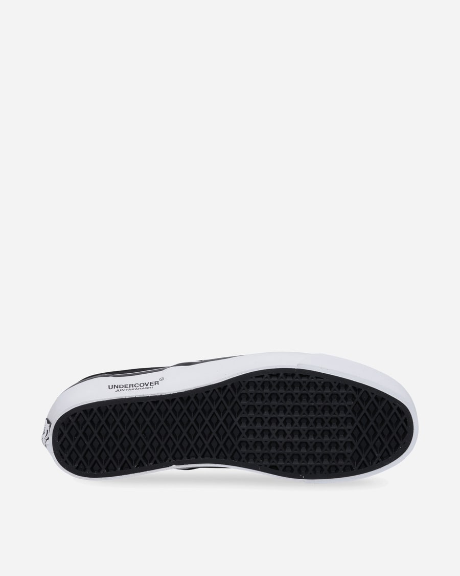 Vans UNDERCOVER Slip-On 98 Sneakers Black, view 5