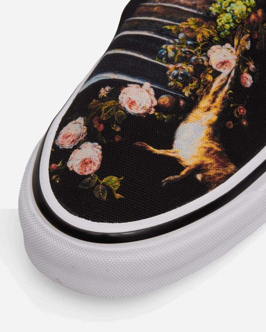 Vans UNDERCOVER Slip-On 98 Sneakers Black, view 6