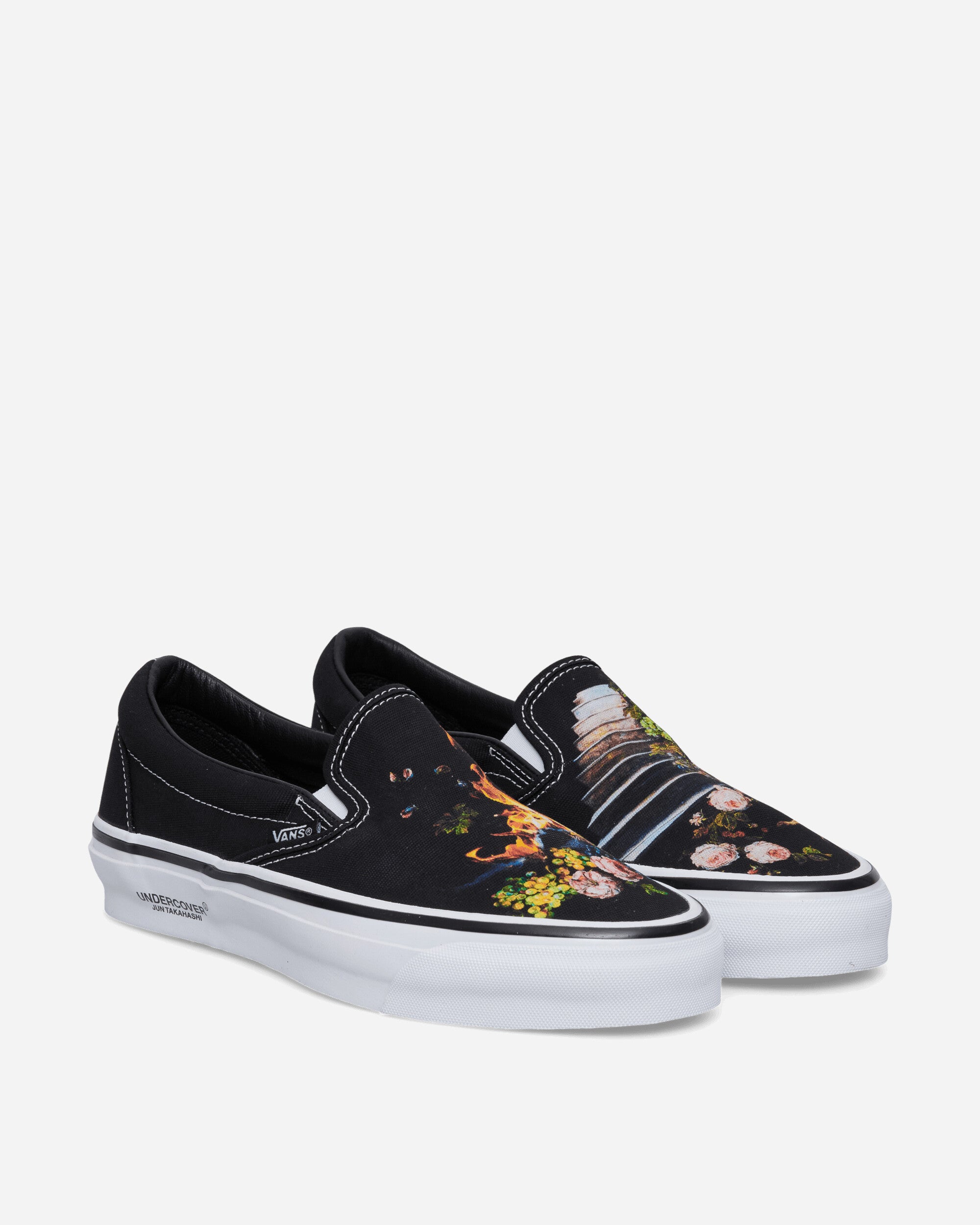 Vans UNDERCOVER Slip-On 98 Sneakers Black, view 2