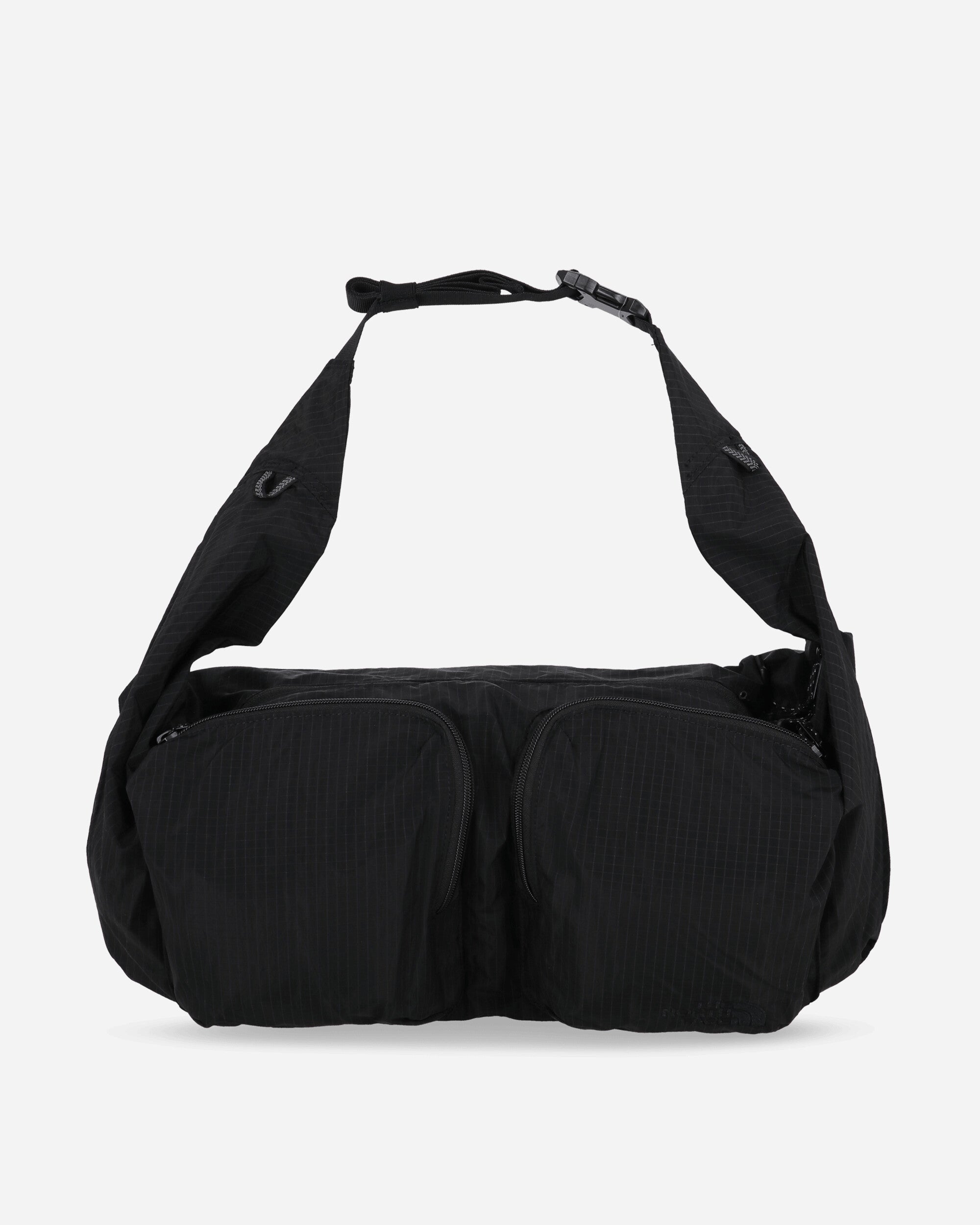 The North Face Never Stop Utility Sling Bag Black