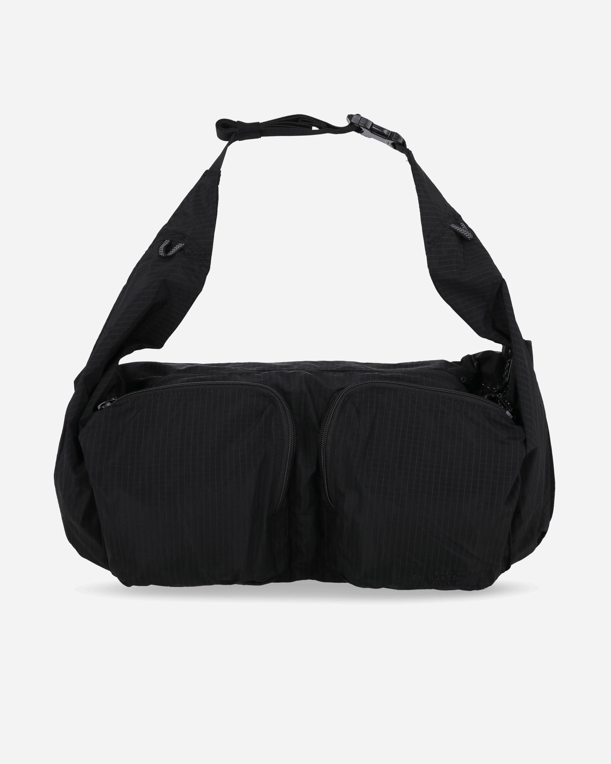 The North Face Never Stop Utility Sling Bag Black, view 2
