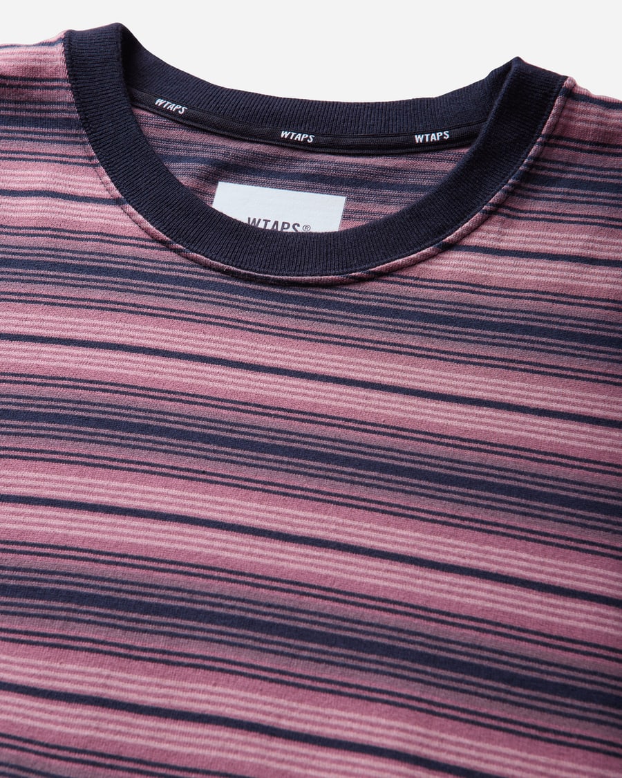 WTAPS Men's BDY 01 T-Shirt Pink, view 3