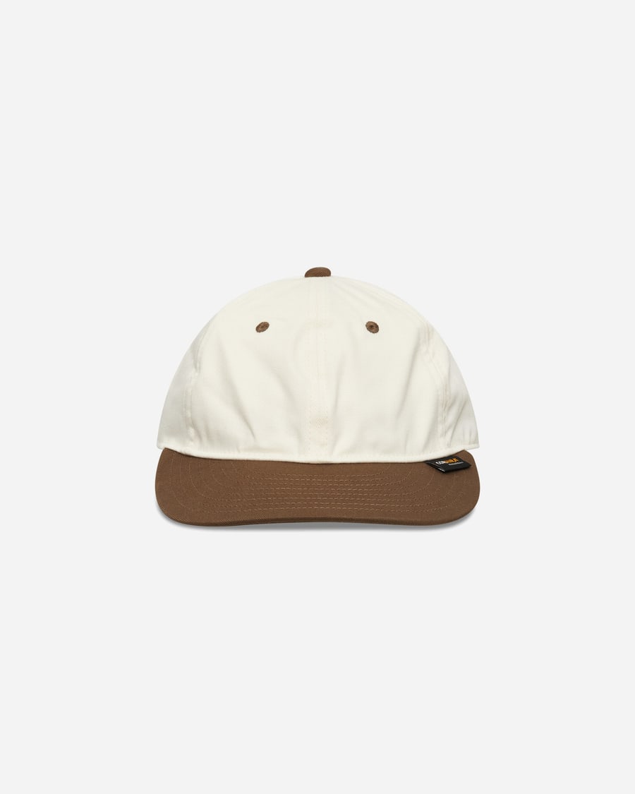 WTAPS T-6M 05 Cap Brown, view 3