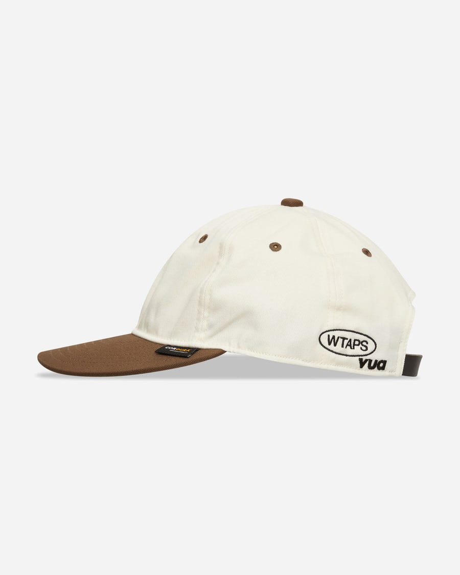 WTAPS T-6M 05 Cap Brown, view 4