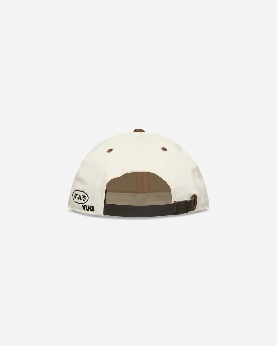 WTAPS T-6M 05 Cap Brown, view 5