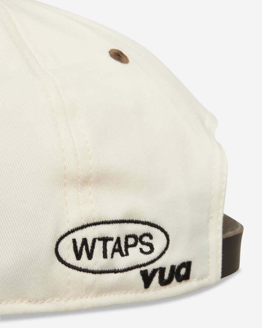 WTAPS T-6M 05 Cap Brown, view 7