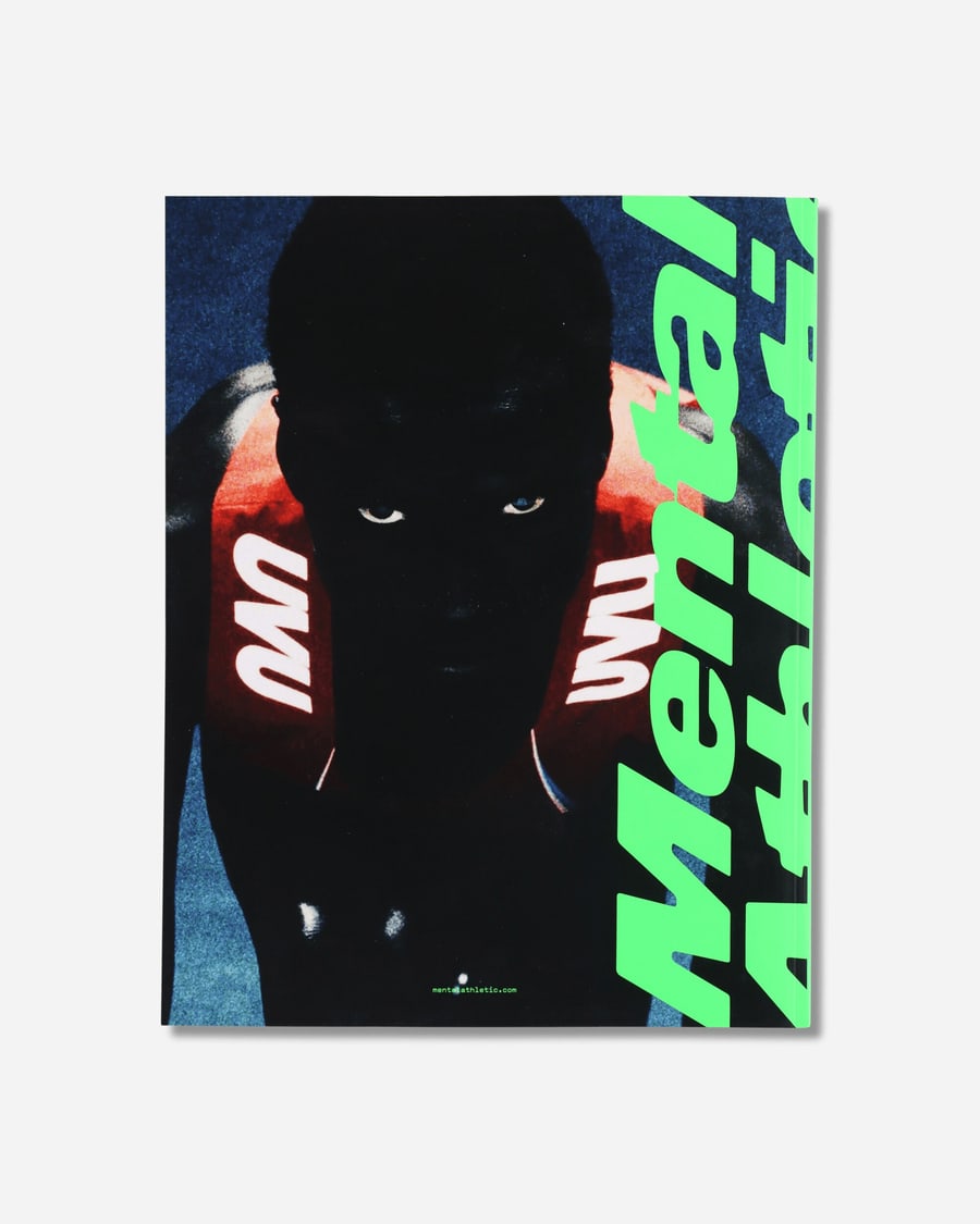 Mental Athletic Issue 5 UVU Cover, view 8