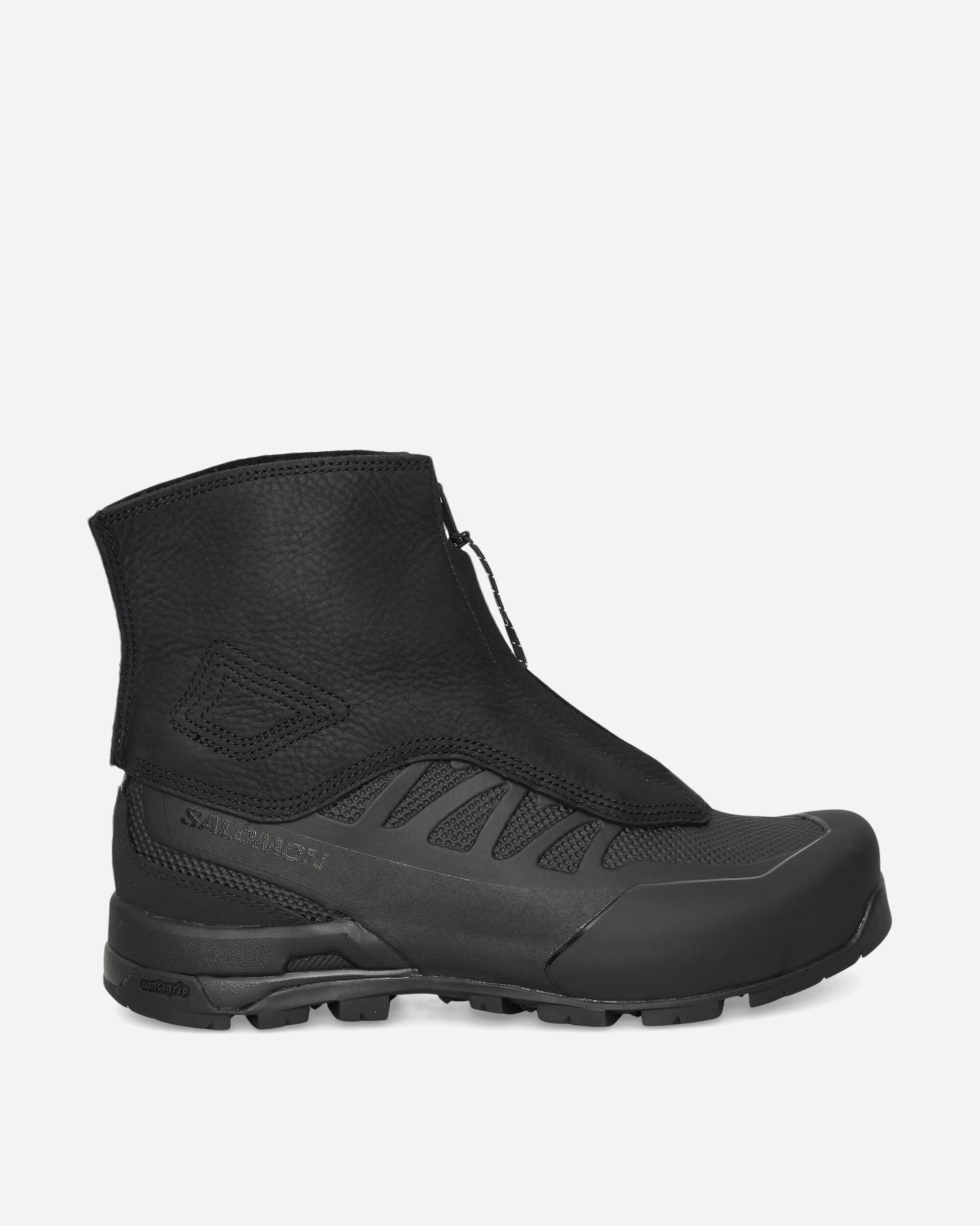 Salomon Tepiaz Advanced Sneakers Black / Black / Sedona Sage
