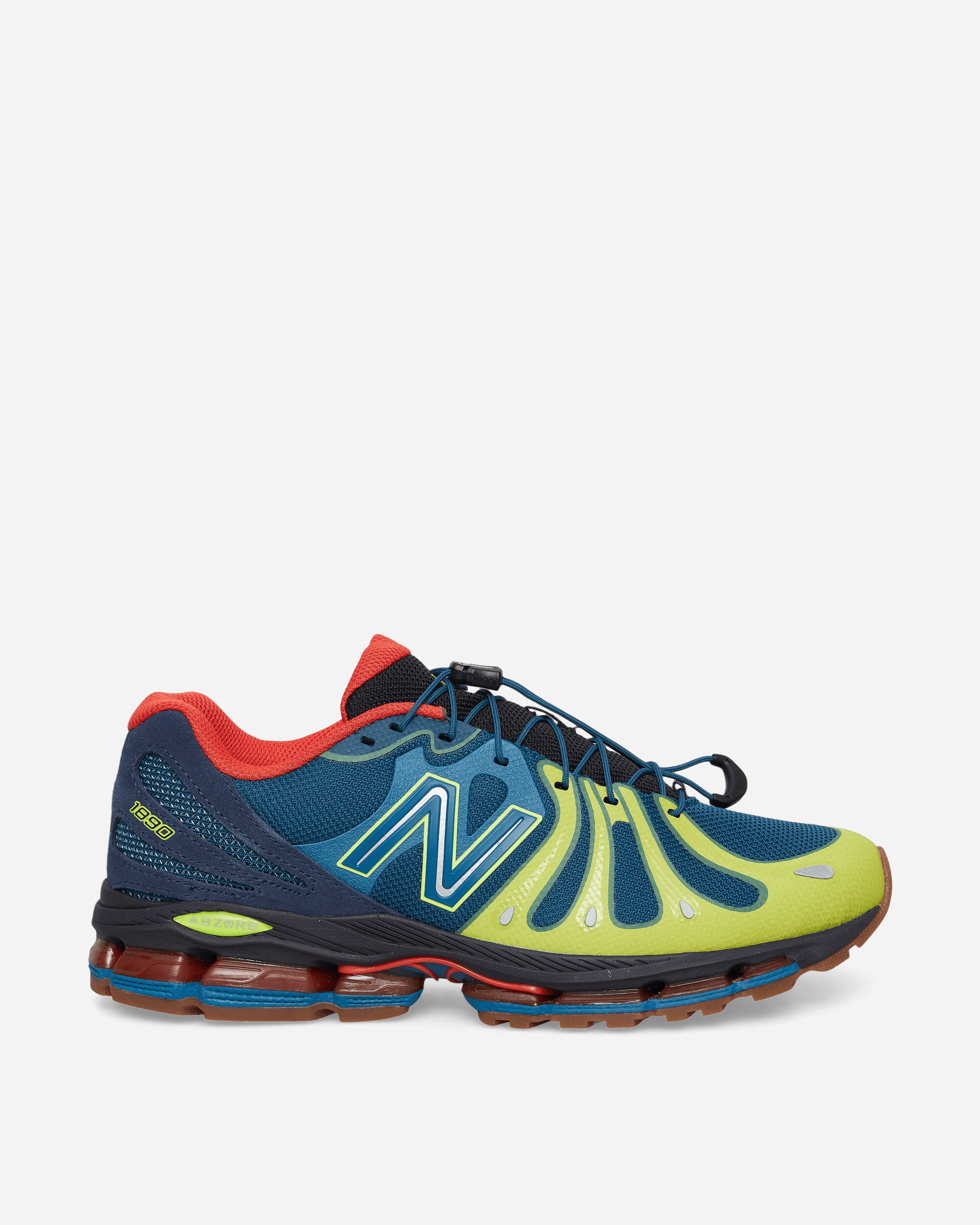 New Balance ABZORB 1890 Sneakers Streamsong / Alkaline Green / Dark Night