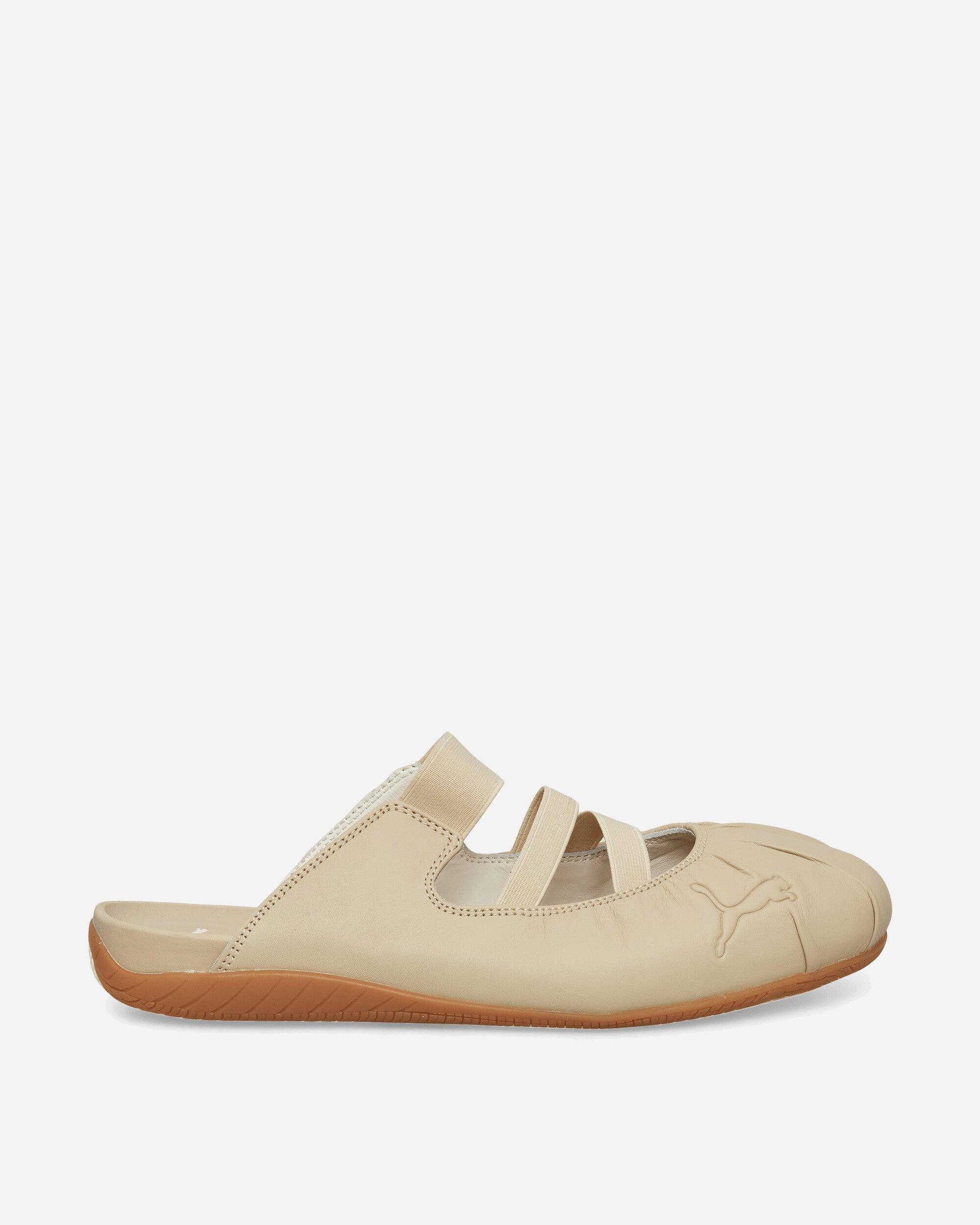 Puma Women's Speedcat Mules Toasted Almond / Melted Caramel