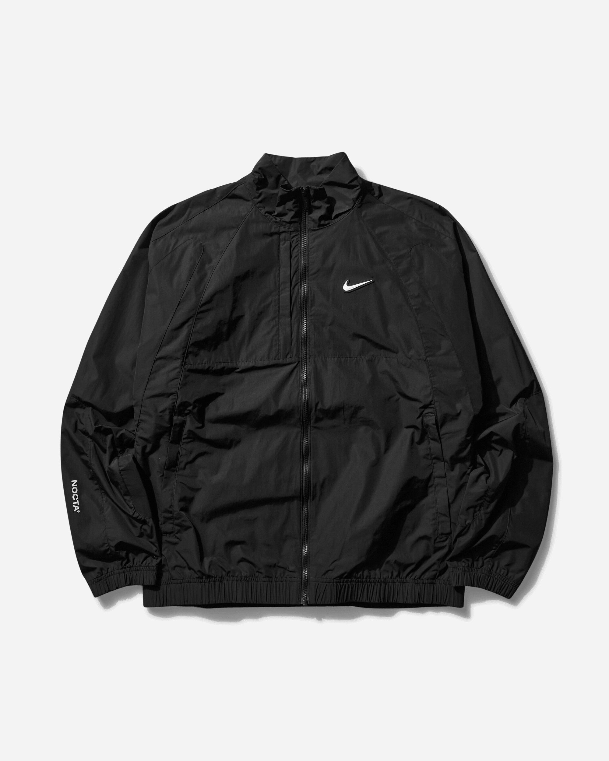 Nike Men's NOCTA Woven Track Jacket Black