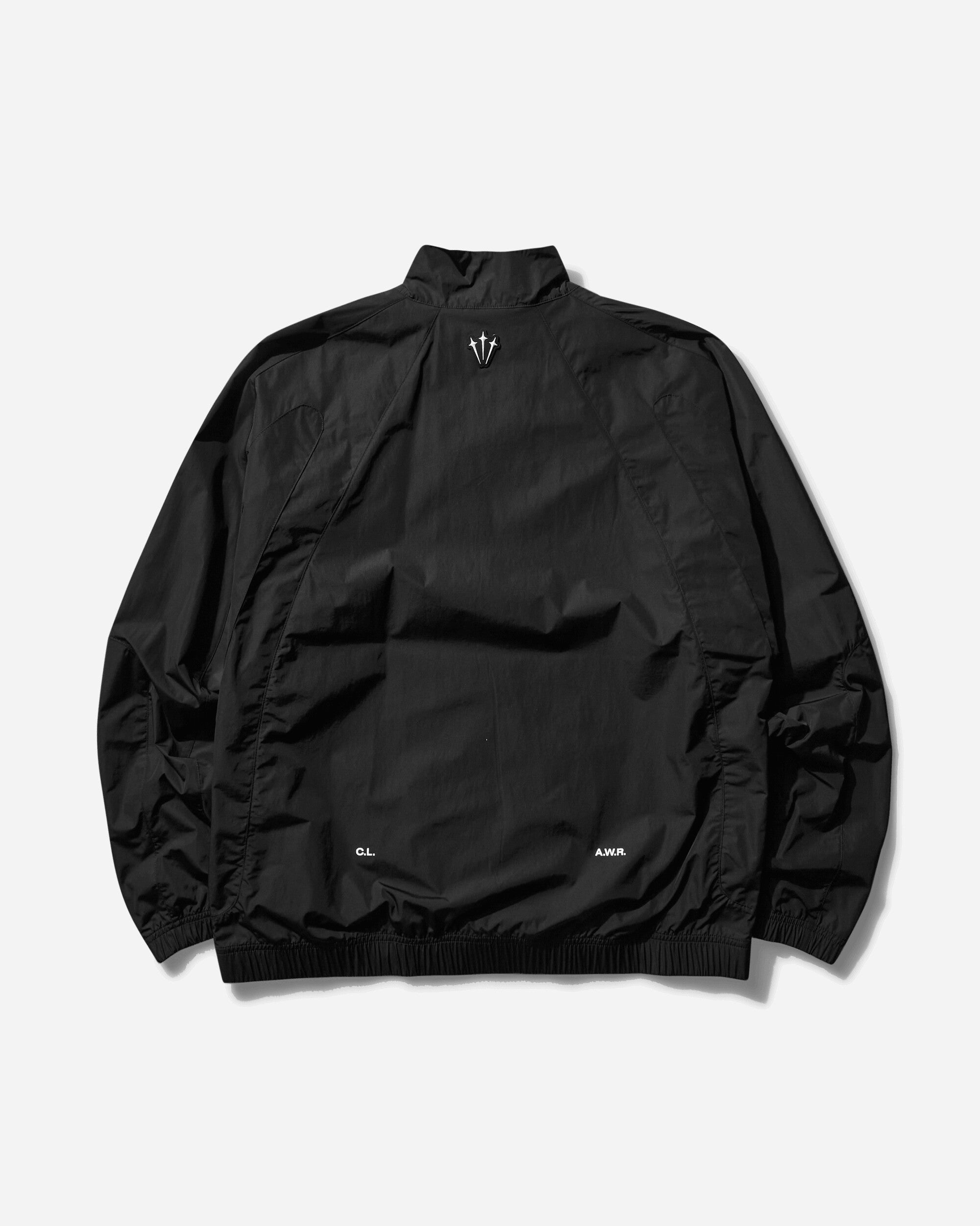 Nike Men's NOCTA Woven Track Jacket Black, view 2