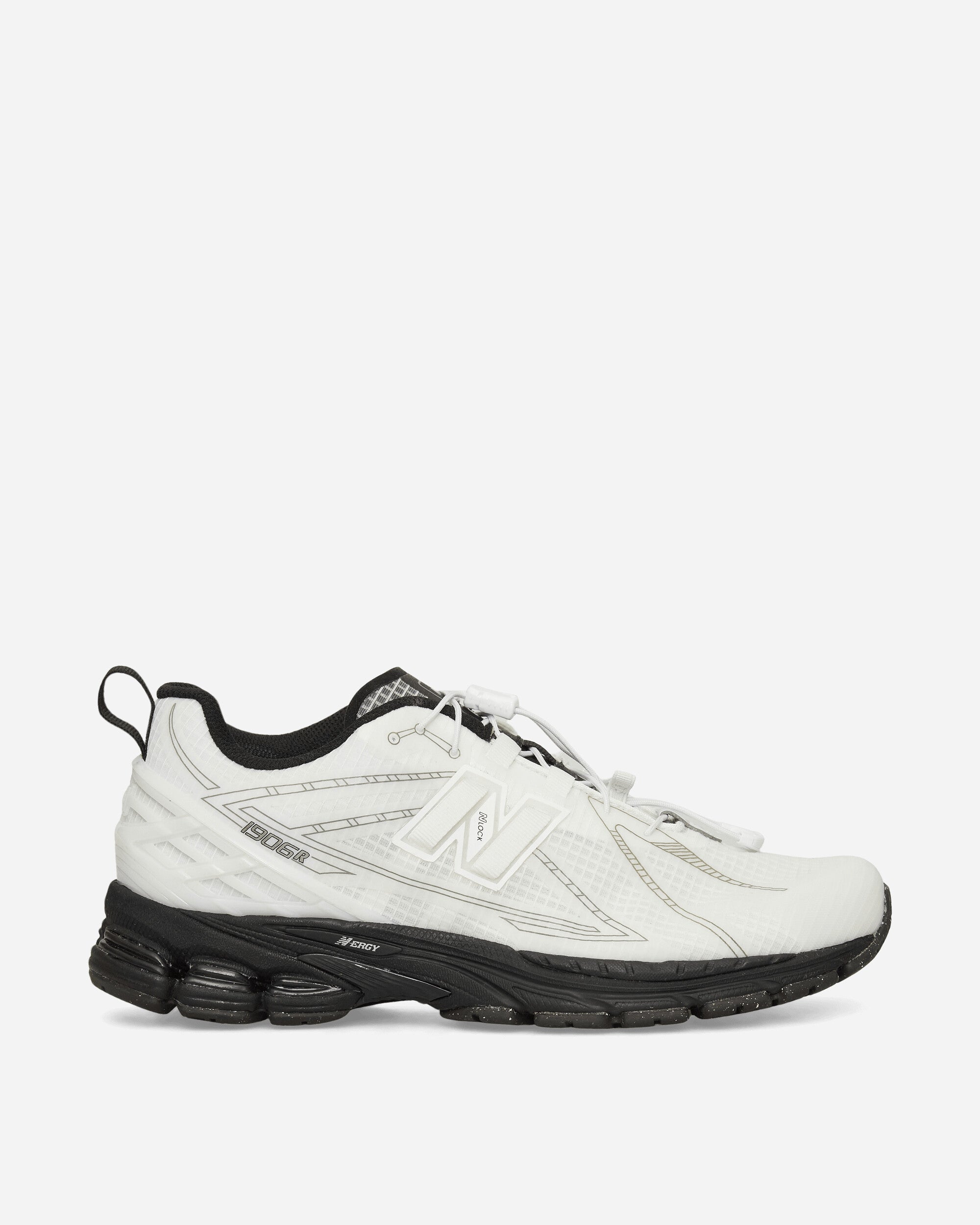 New Balance 1906R Sneakers White / Black / Castlerock